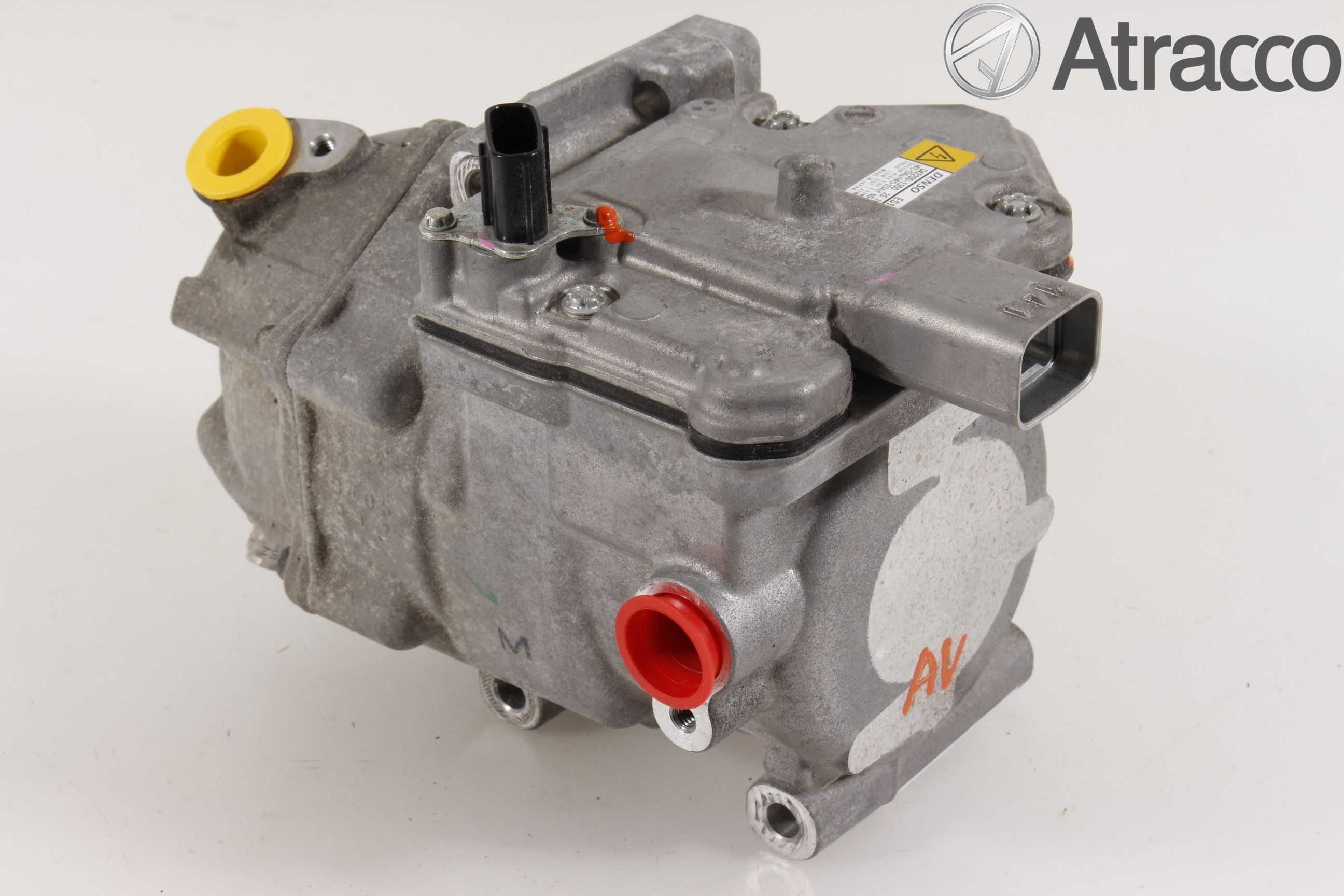 Toyota YARIS XP130 15-20 Ac Kompressor