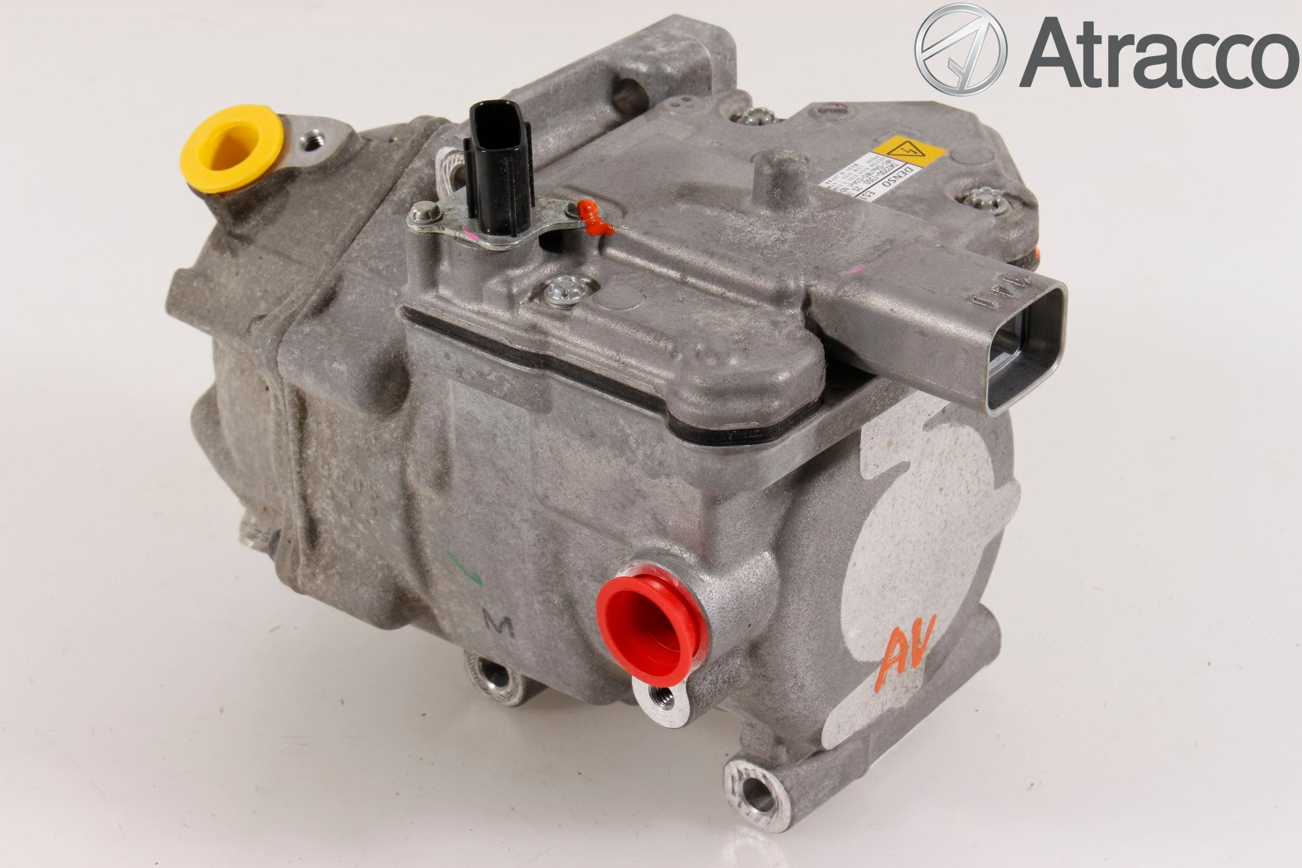 Toyota YARIS XP130 15-20 Ac Kompressor