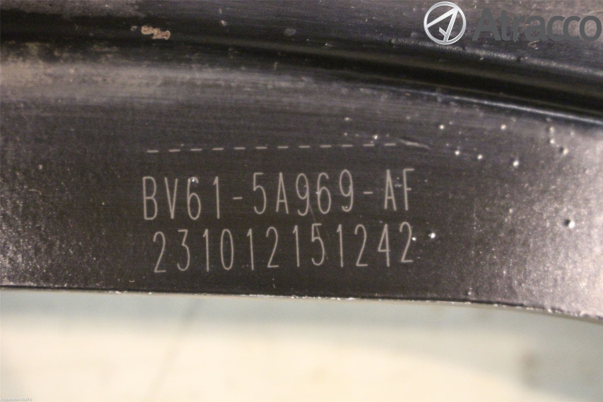 Ford FOCUS 11-14 Bärarm Bak Vänster