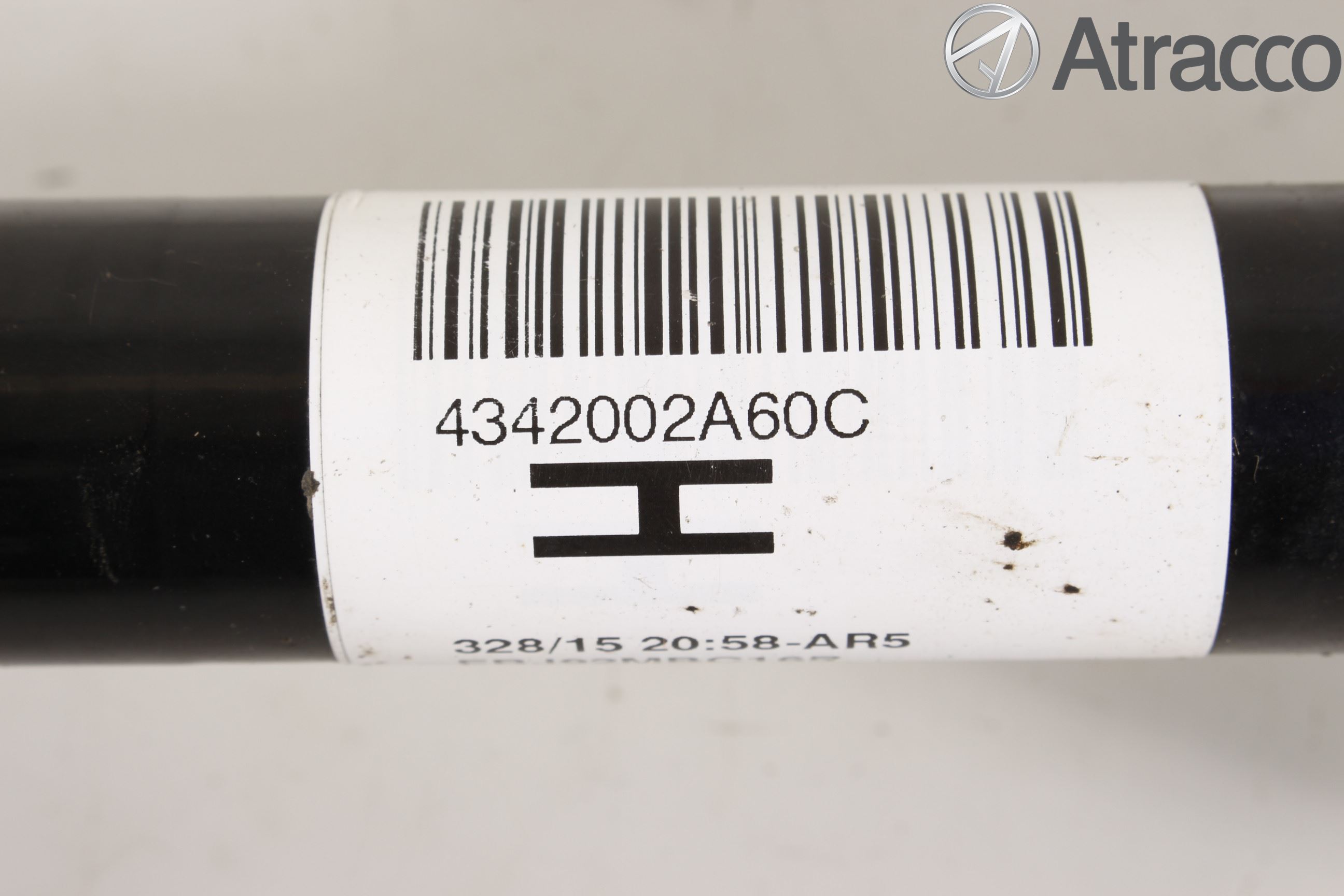 Toyota AURIS 13-19 Drivaxel Fram Vänster