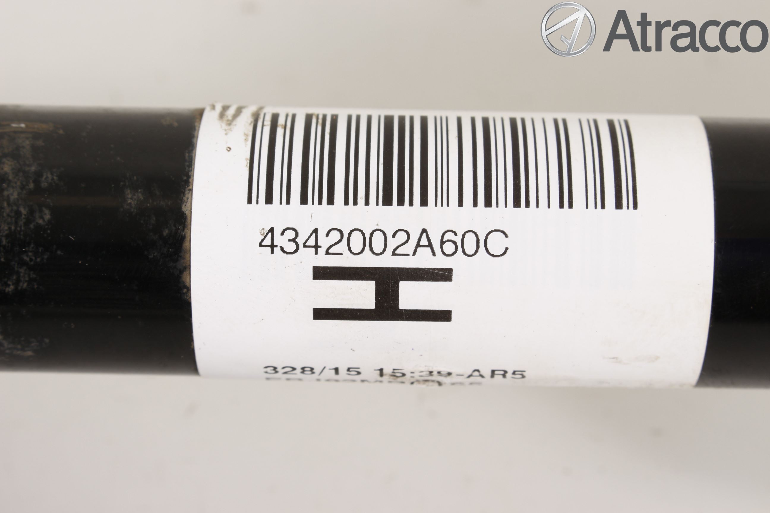 Toyota AURIS 13-19 Drivaxel Fram Vänster