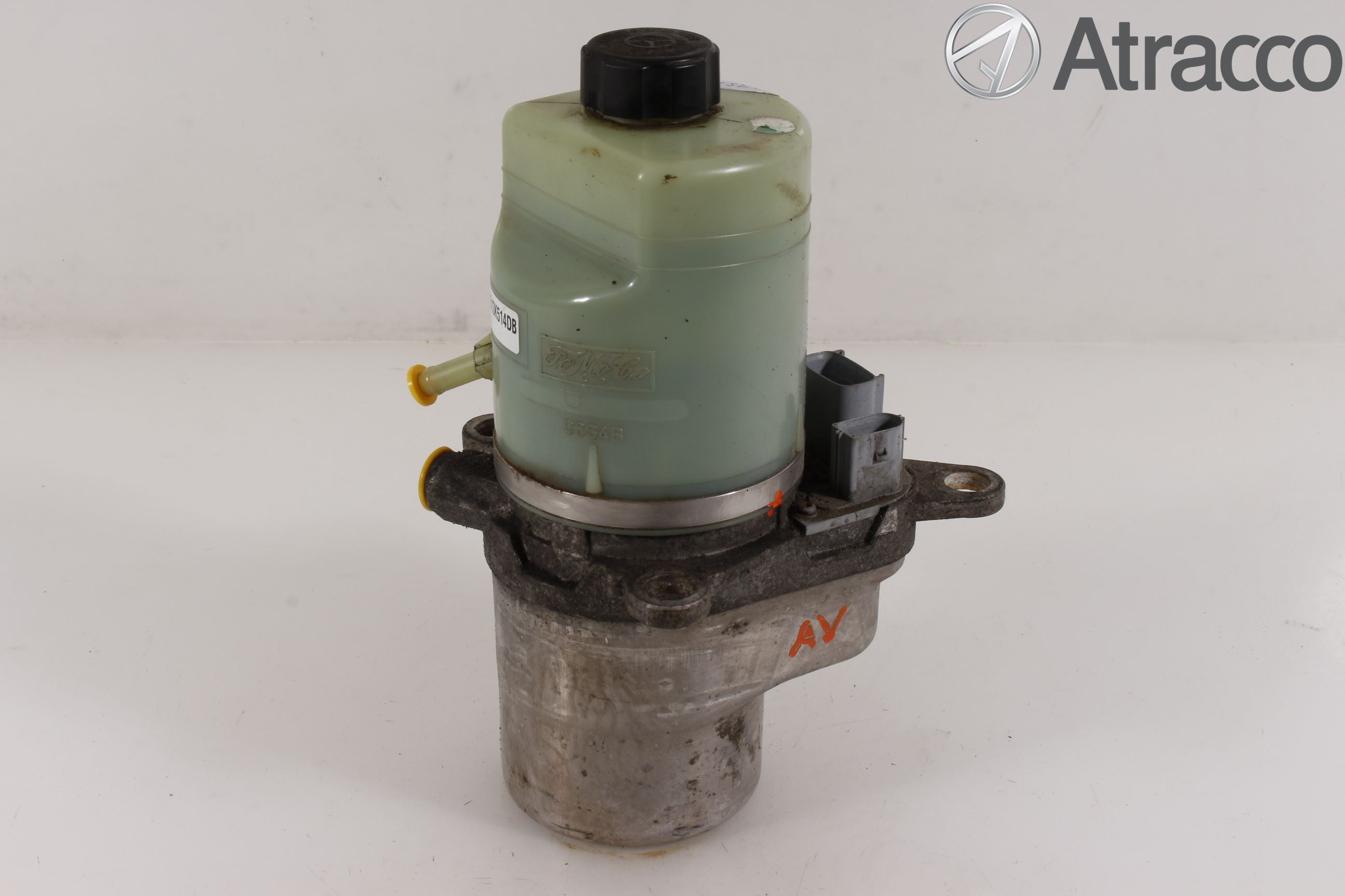 Ford FOCUS 08-11 Styrservo Pump Elektrisk
