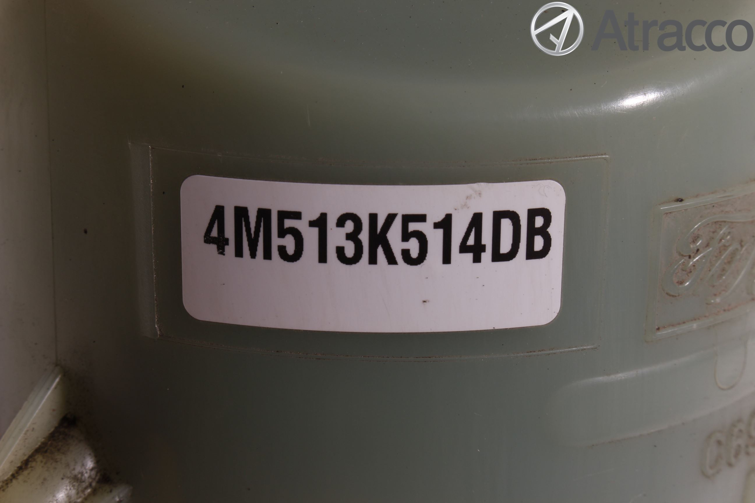 Ford FOCUS 08-11 Styrservo Pump Elektrisk