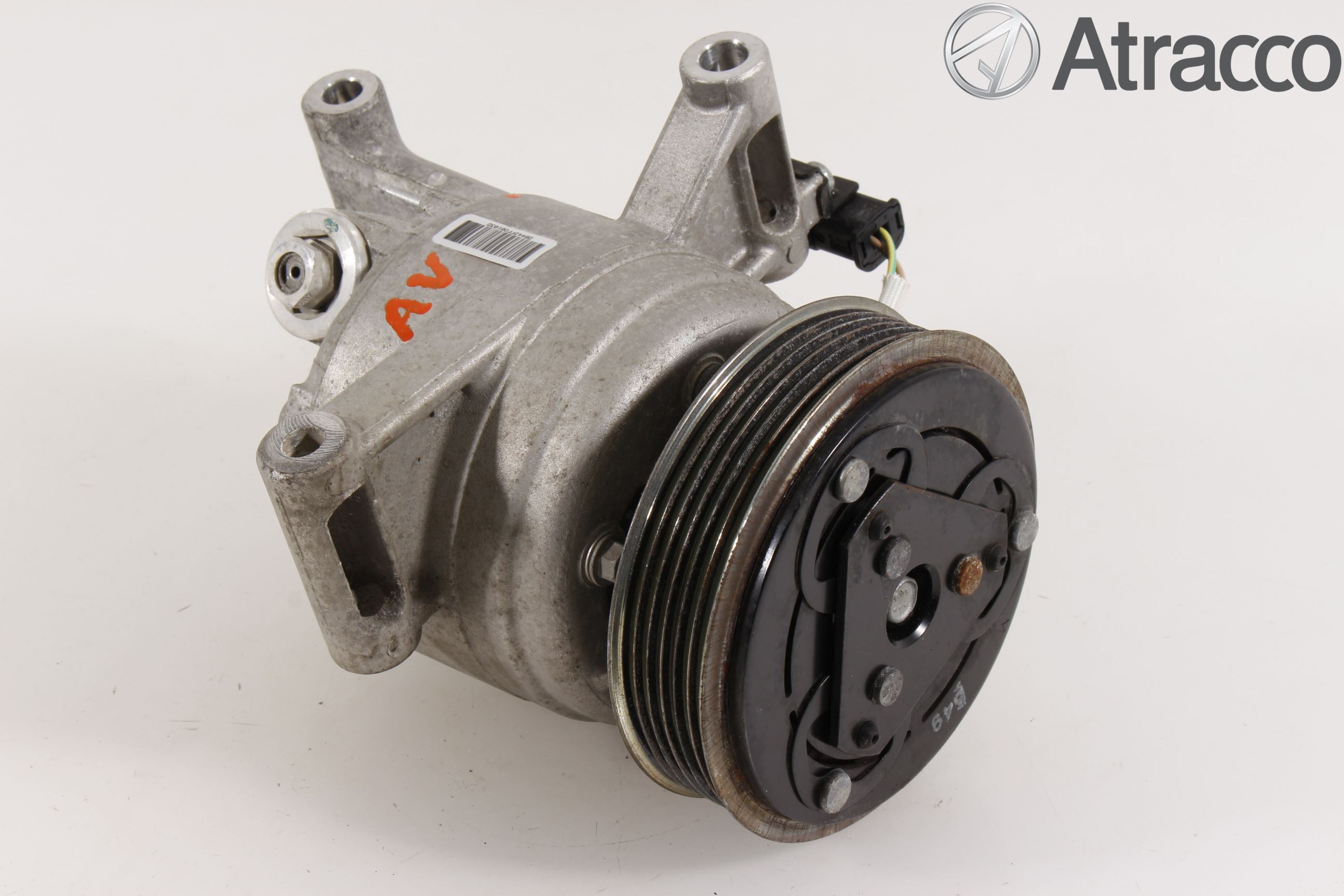 Toyota AYGO 15-21 Ac Kompressor