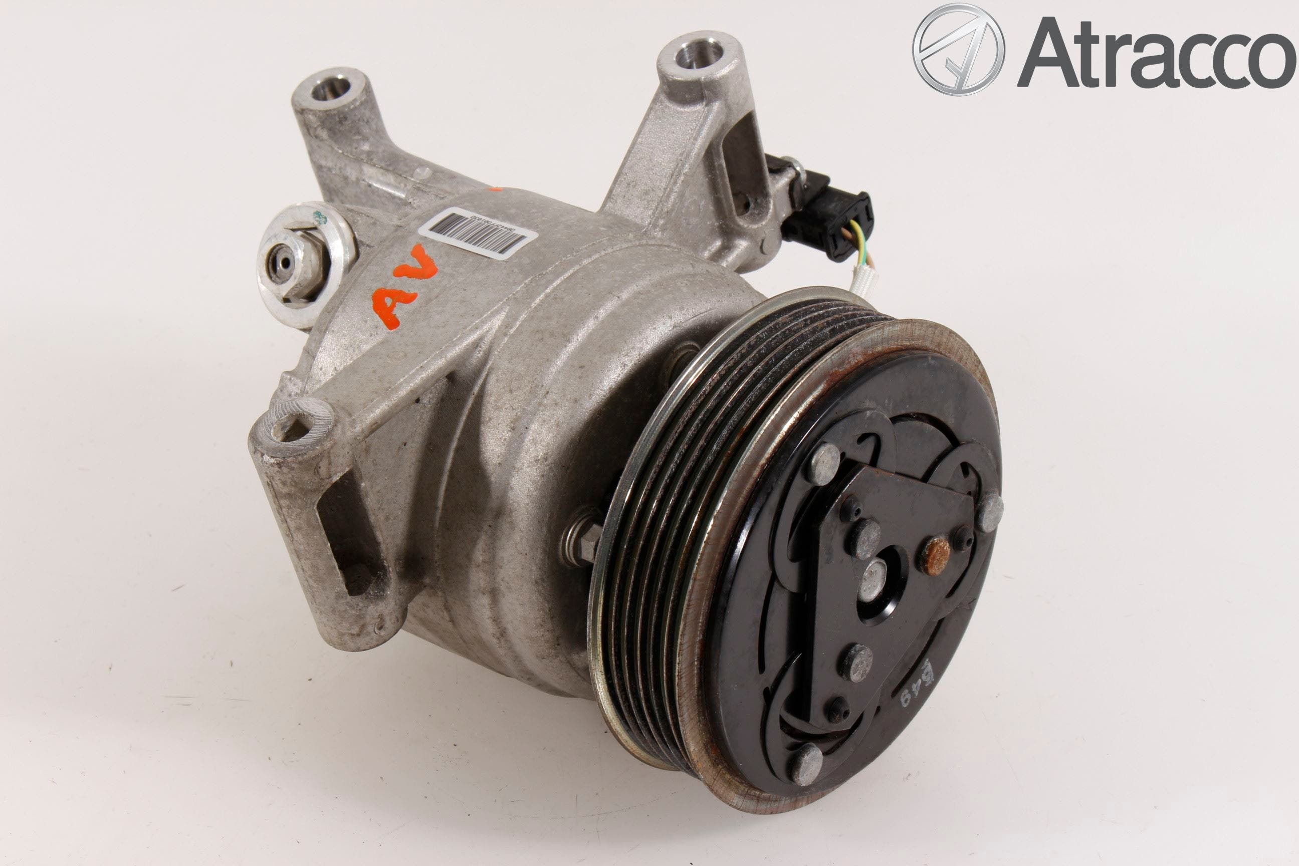 Toyota AYGO 15-21 Ac Kompressor