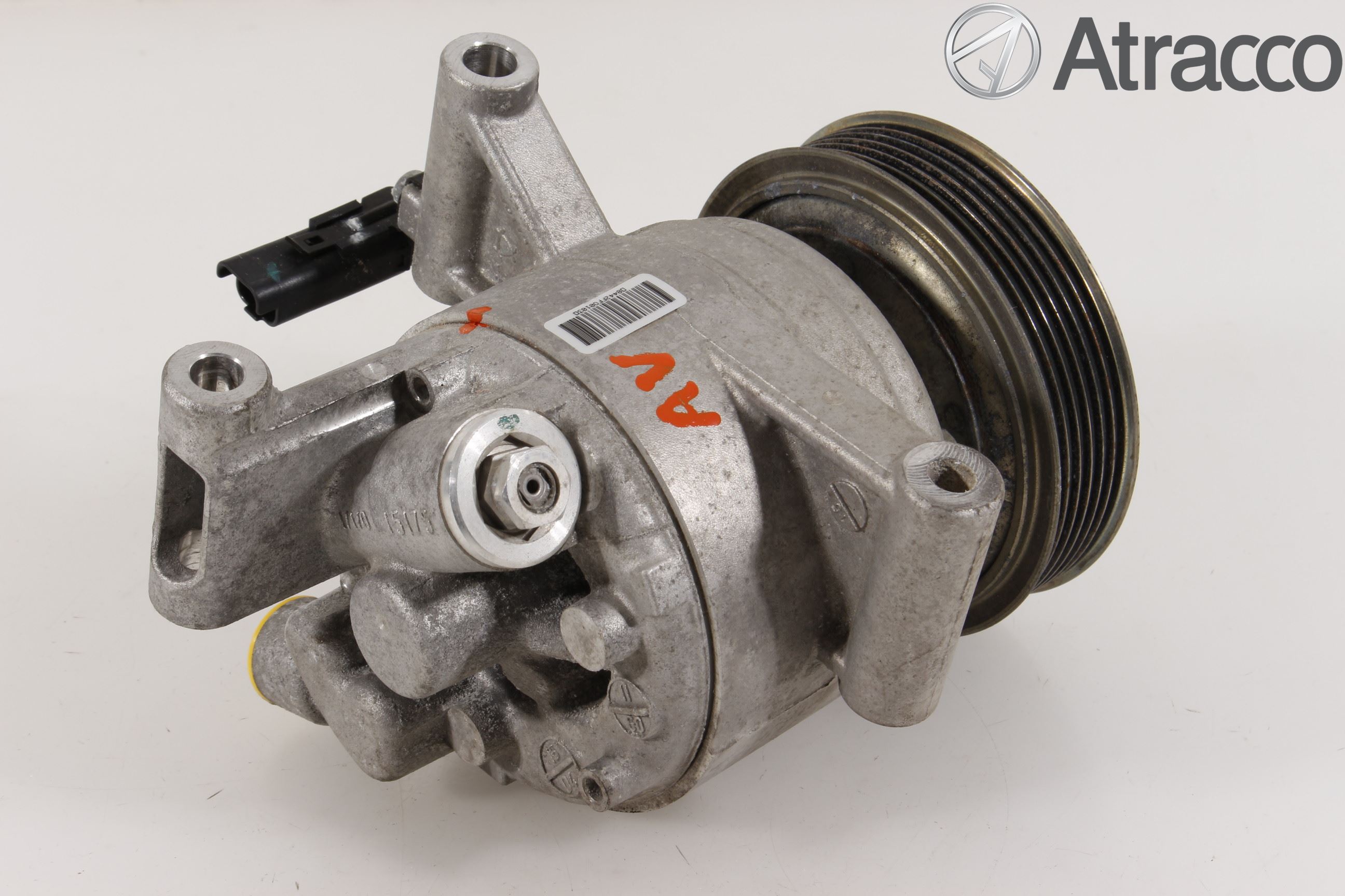 Toyota AYGO 15-21 Ac Kompressor