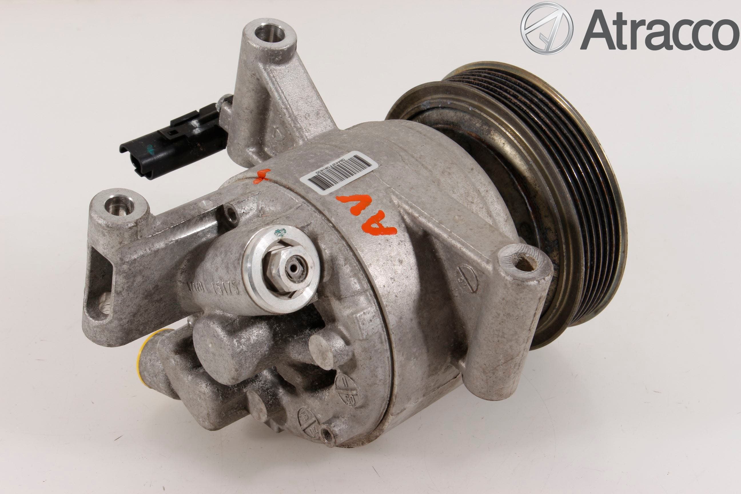 Toyota AYGO 15-21 Ac Kompressor