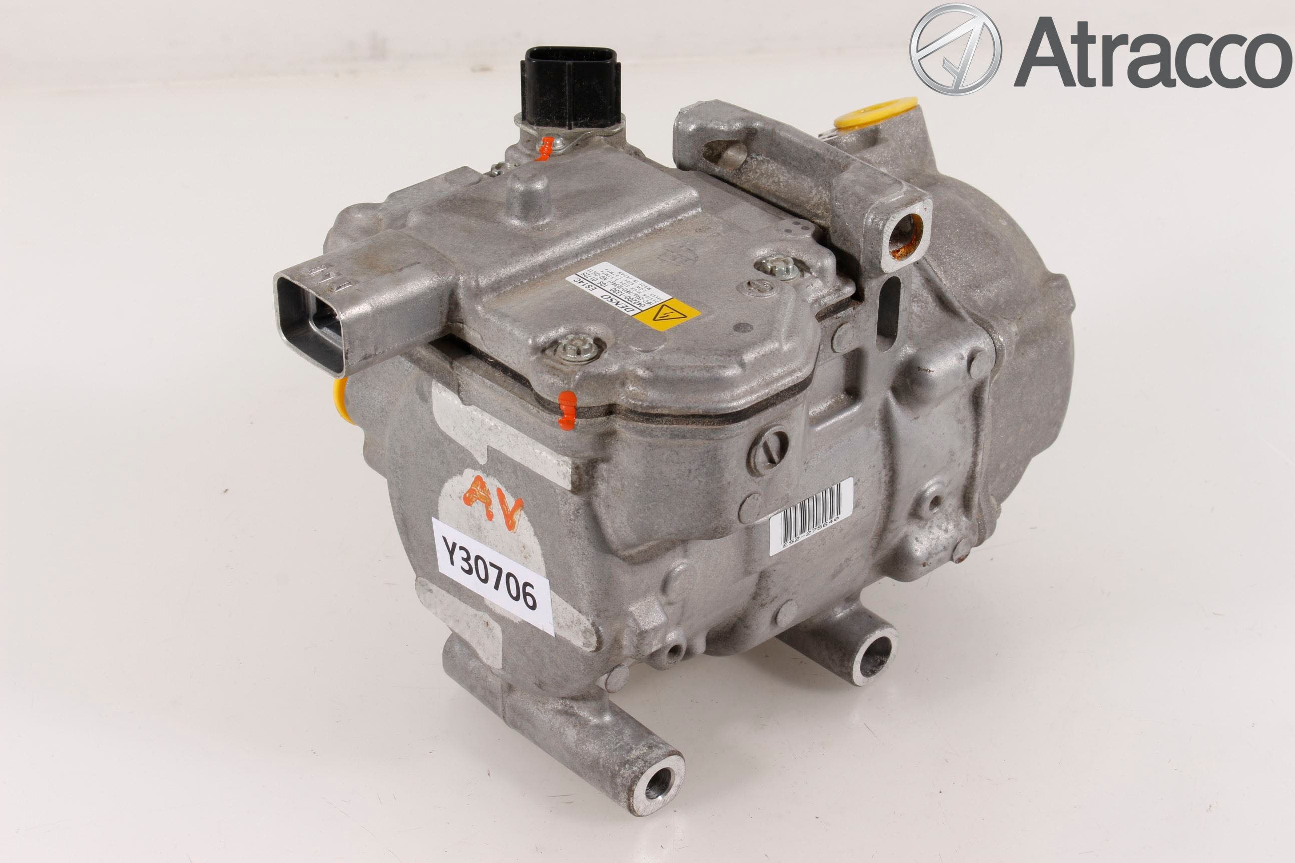 Toyota AURIS 13-19 Ac Kompressor