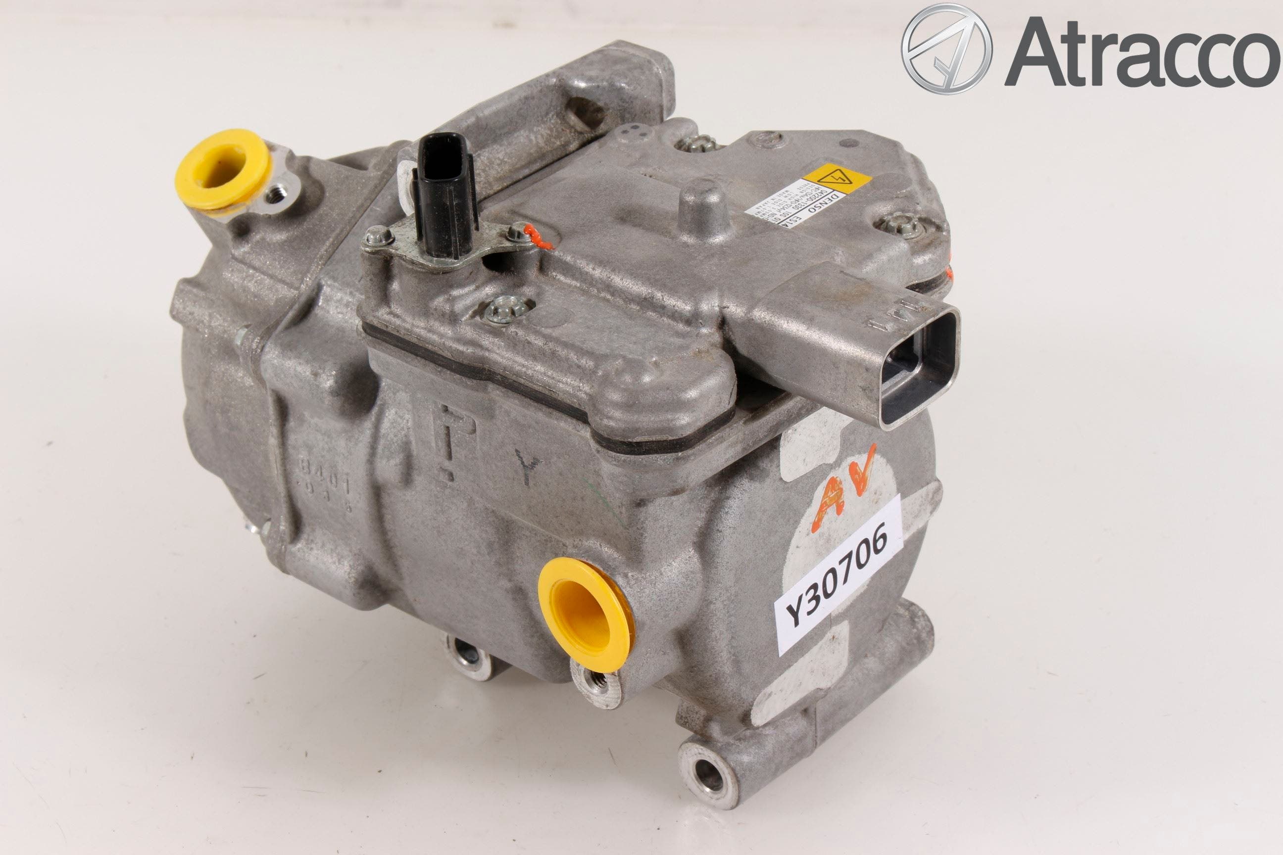 Toyota AURIS 13-19 Ac Kompressor