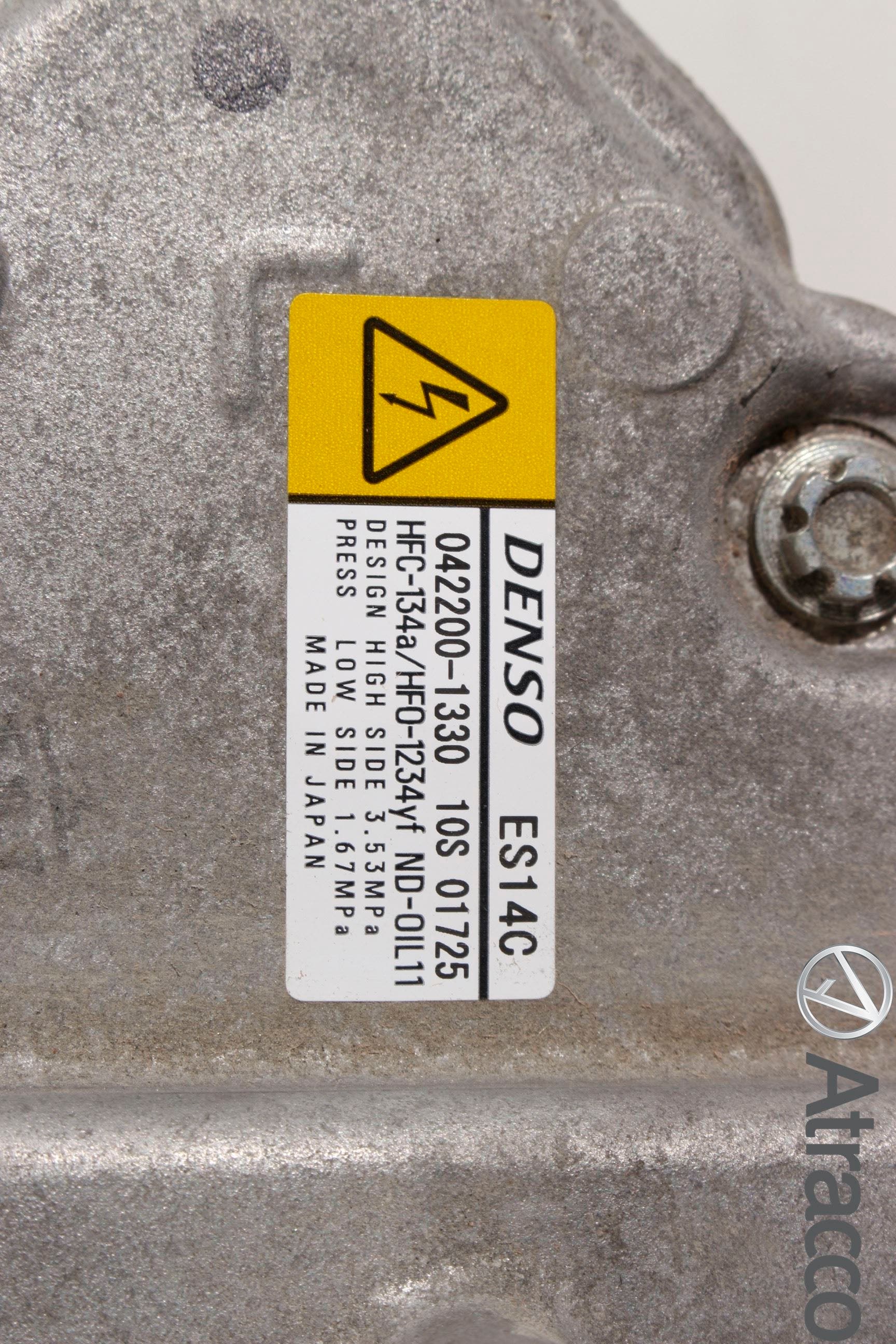 Toyota AURIS 13-19 Ac Kompressor