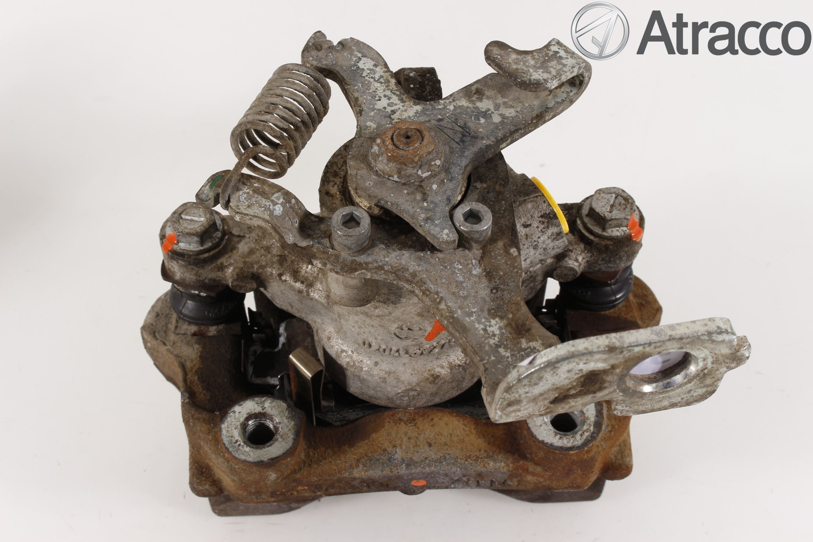 Toyota AURIS 13-19 Bromsok Bak Vänster