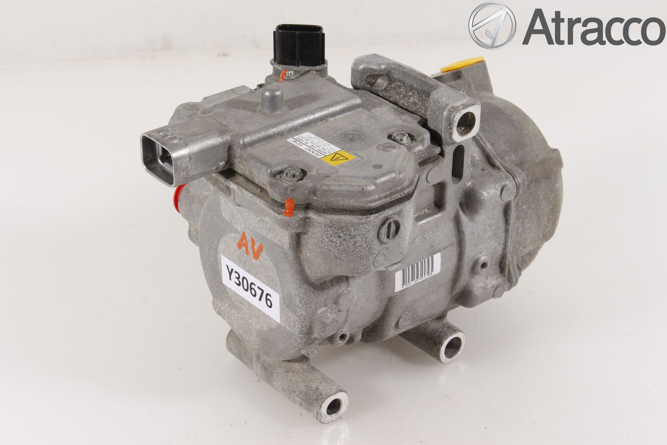 Toyota AURIS 13-19 Ac Kompressor