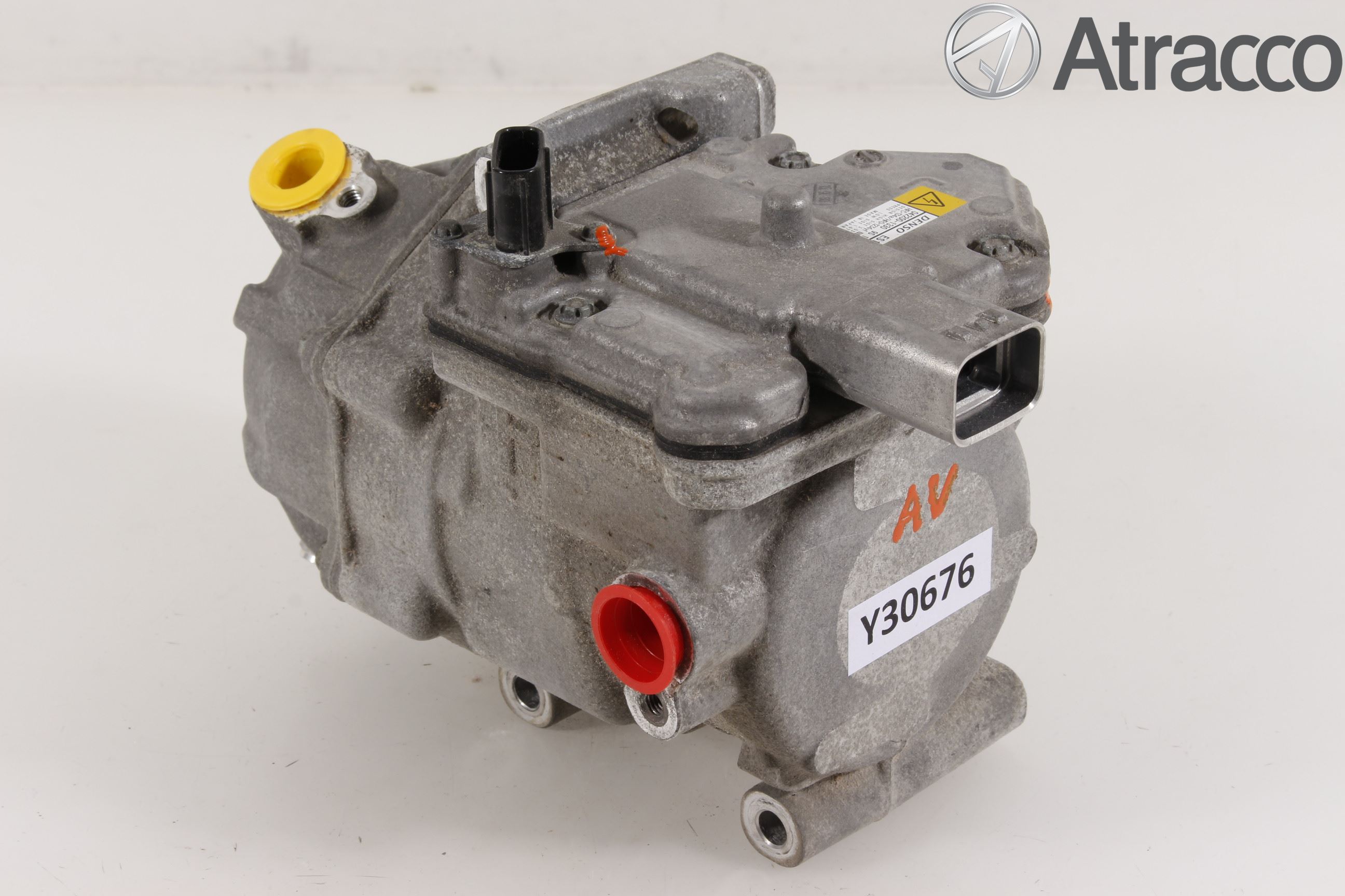 Toyota AURIS 13-19 Ac Kompressor