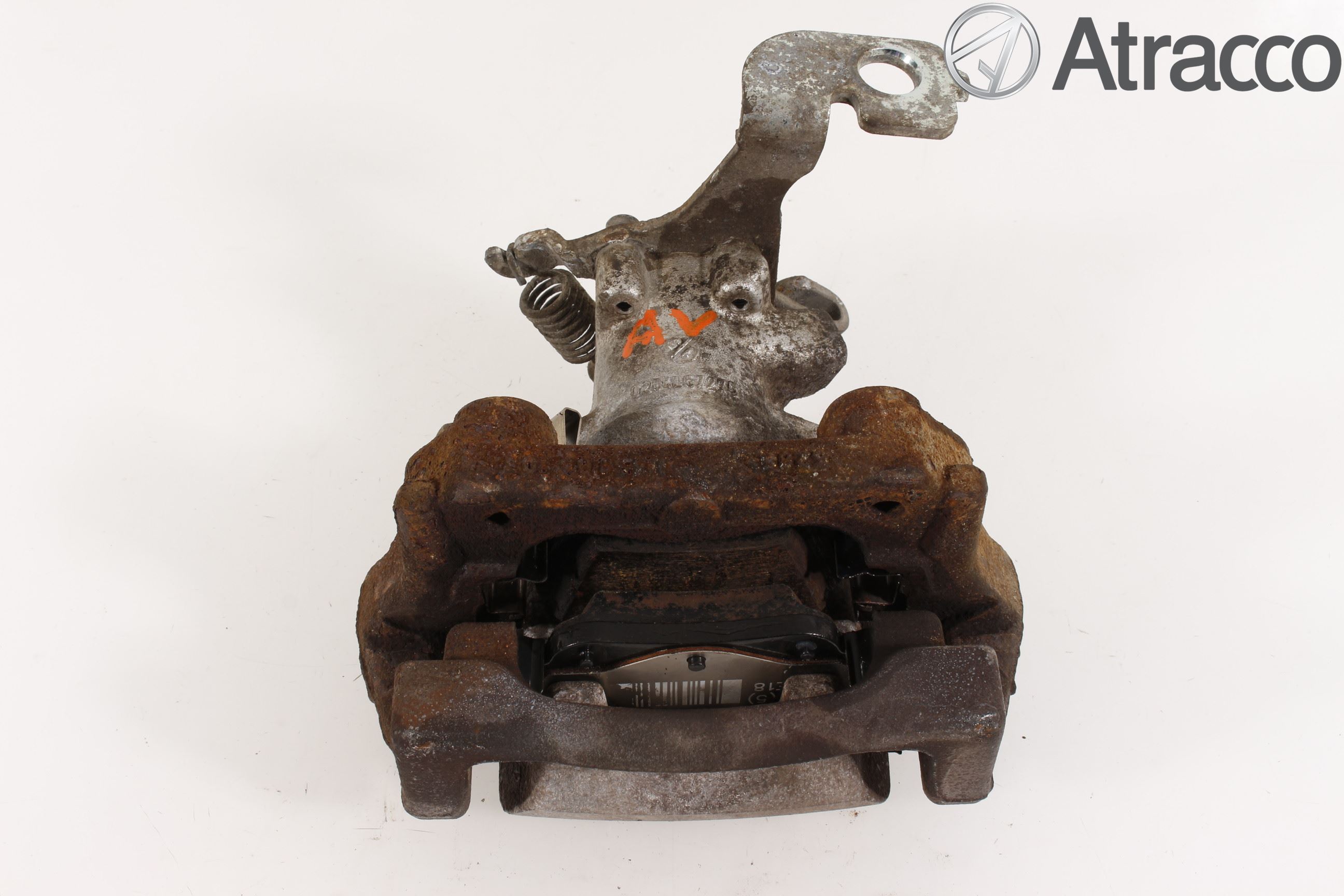 Toyota AURIS 13-19 Bromsok Bak Vänster