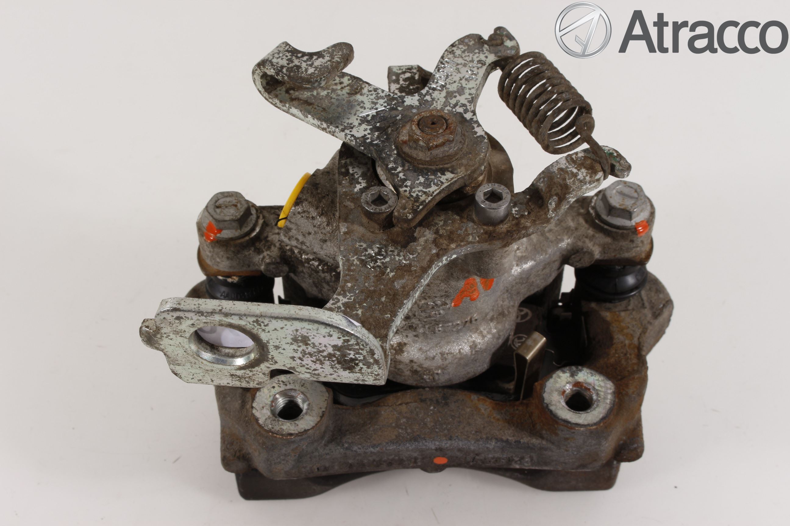 Toyota AURIS 13-19 Bromsok Bak Höger