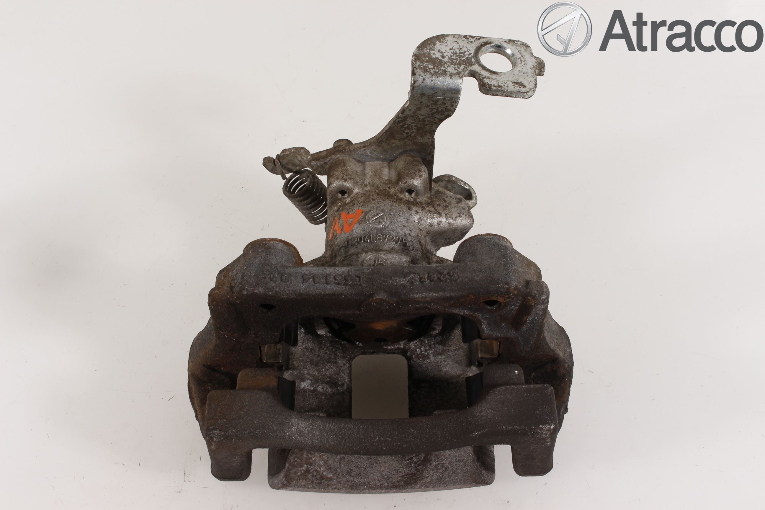 Toyota AURIS 13-19 Bromsok Bak Vänster