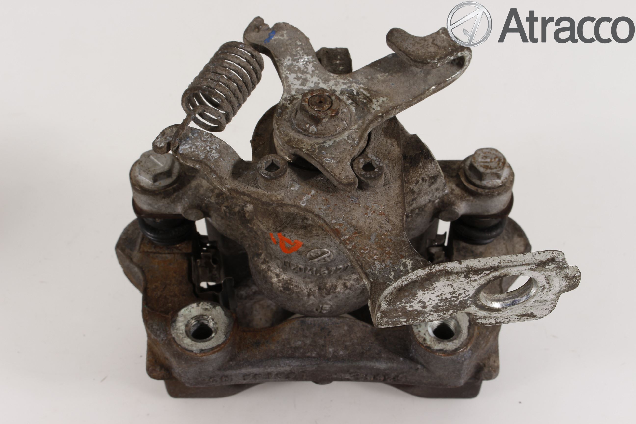 Toyota AURIS 13-19 Bromsok Bak Vänster