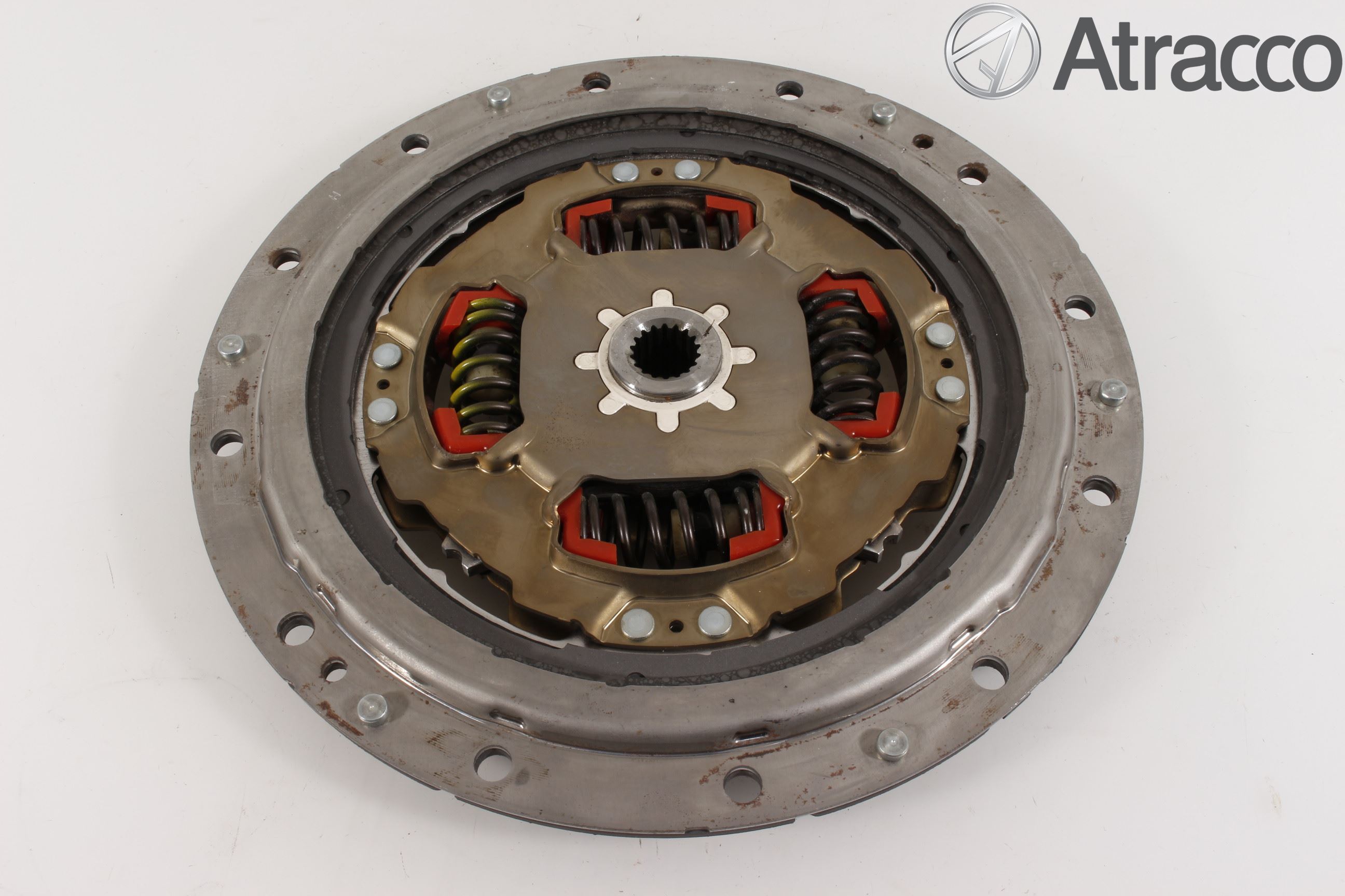 Toyota AURIS 13-19 Koppling-Lamell