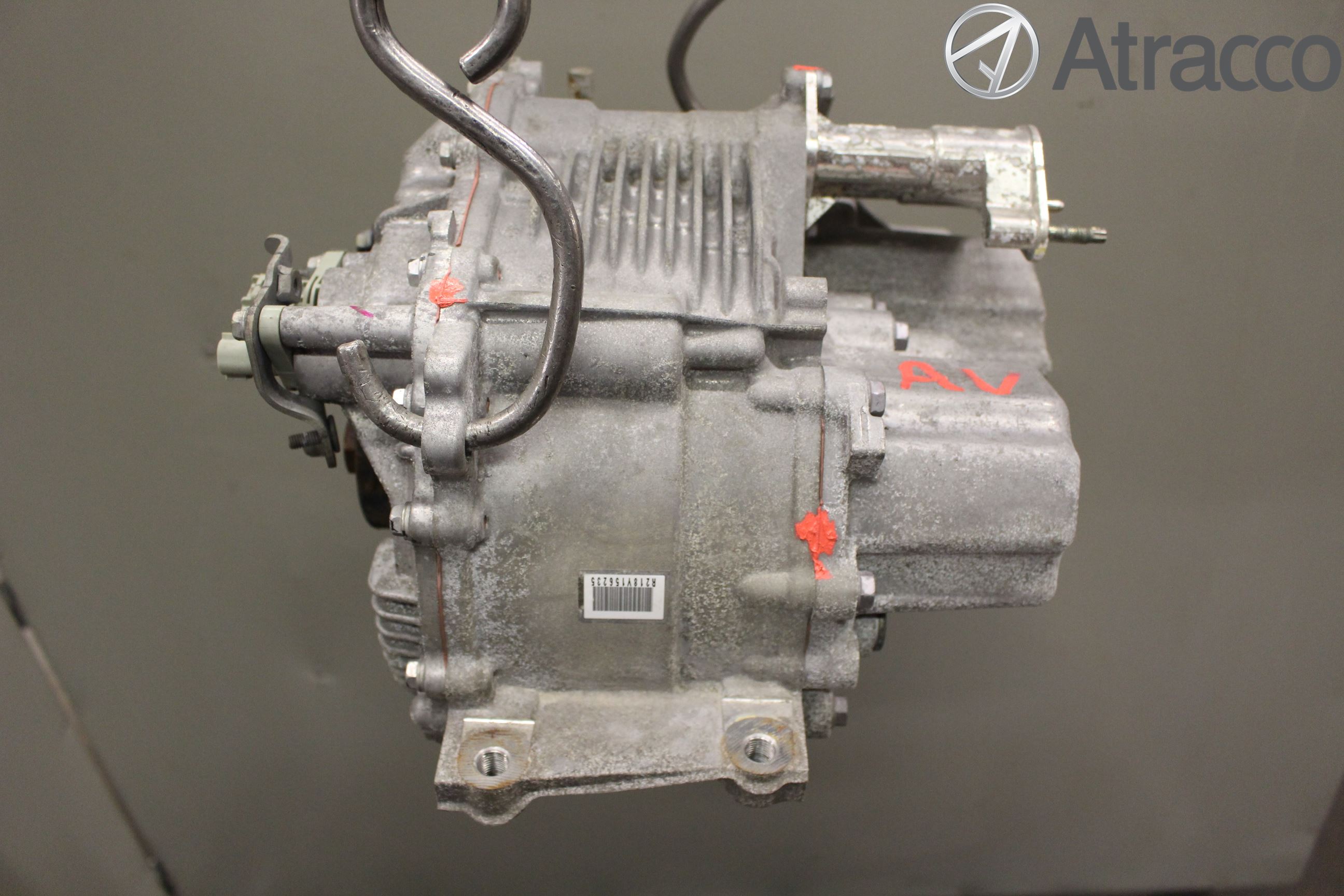 Toyota RAV4 13-18 Motor Elektrisk Bak