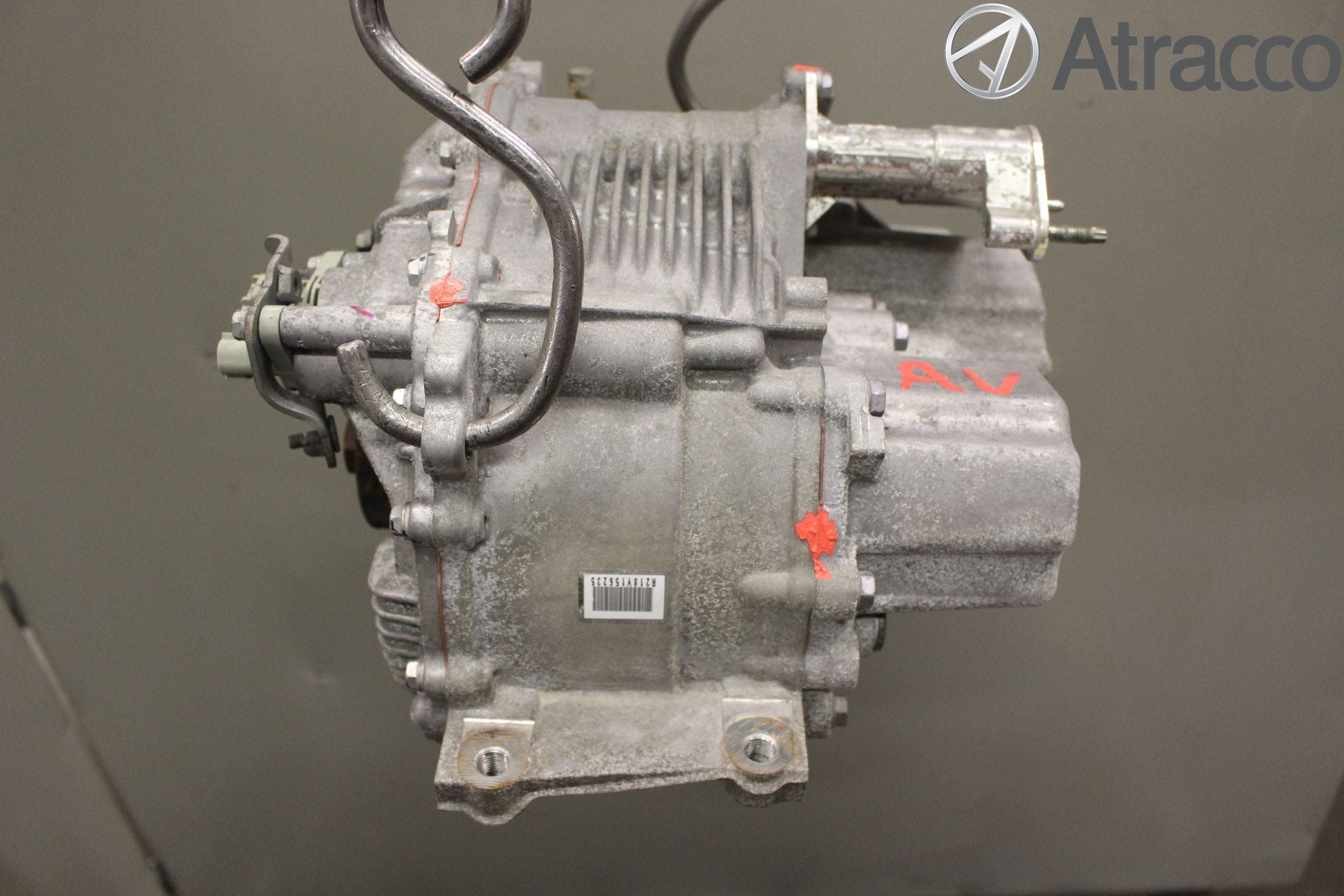 Toyota RAV4 13-18 Motor Elektrisk Bak