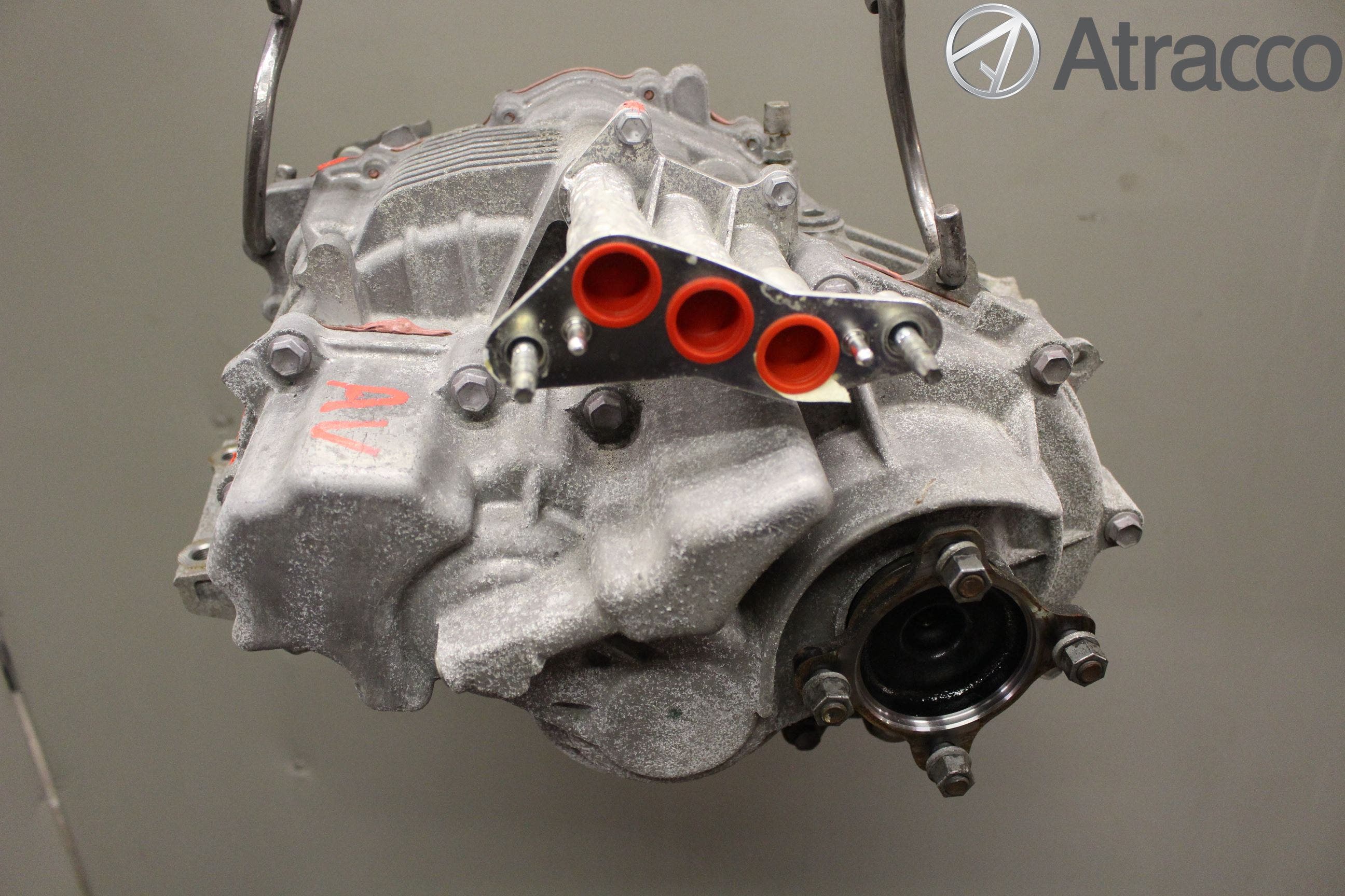 Toyota RAV4 13-18 Motor Elektrisk Bak