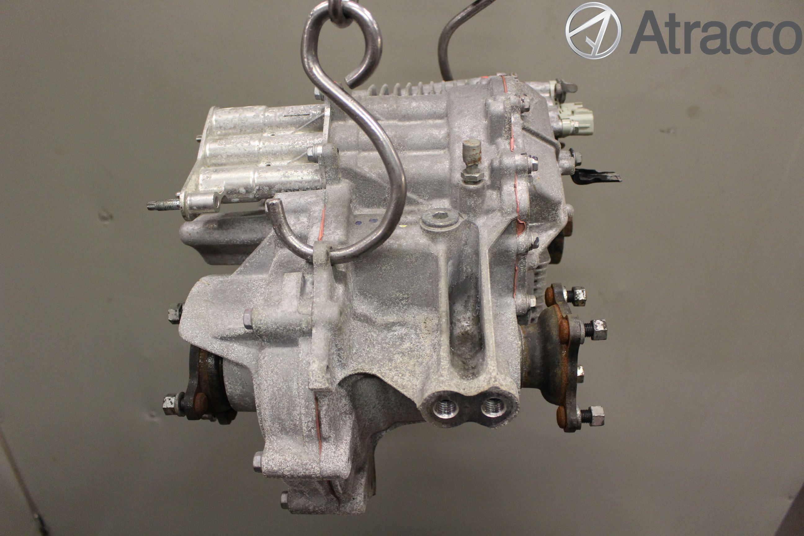 Toyota RAV4 13-18 Motor Elektrisk Bak