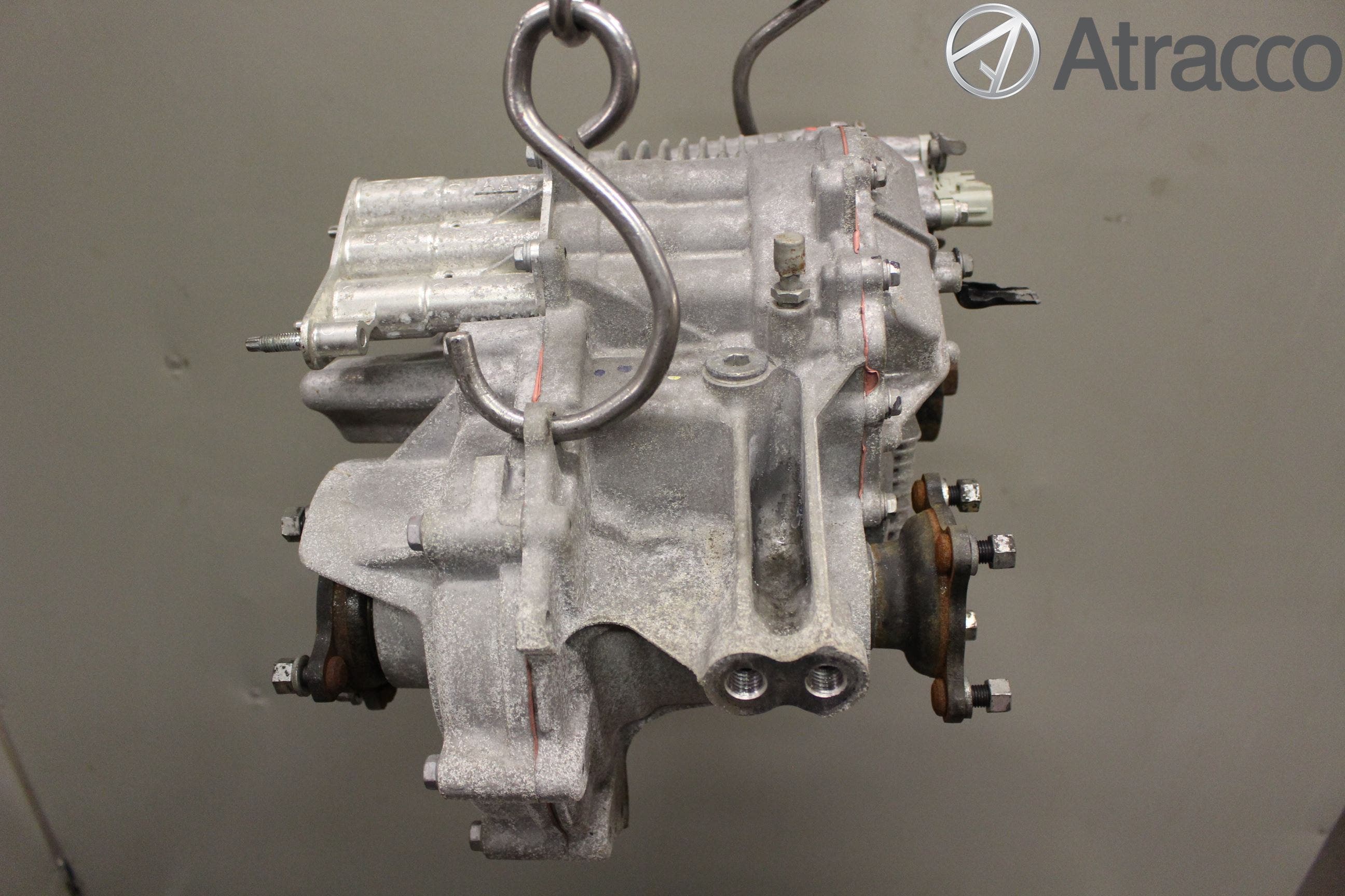 Toyota RAV4 13-18 Motor Elektrisk Bak