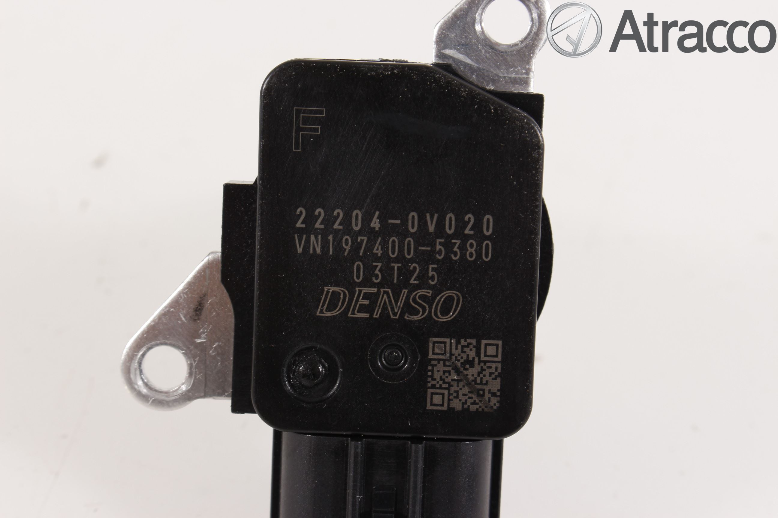 Toyota YARIS XP130 15-20 Injluftmassamätare