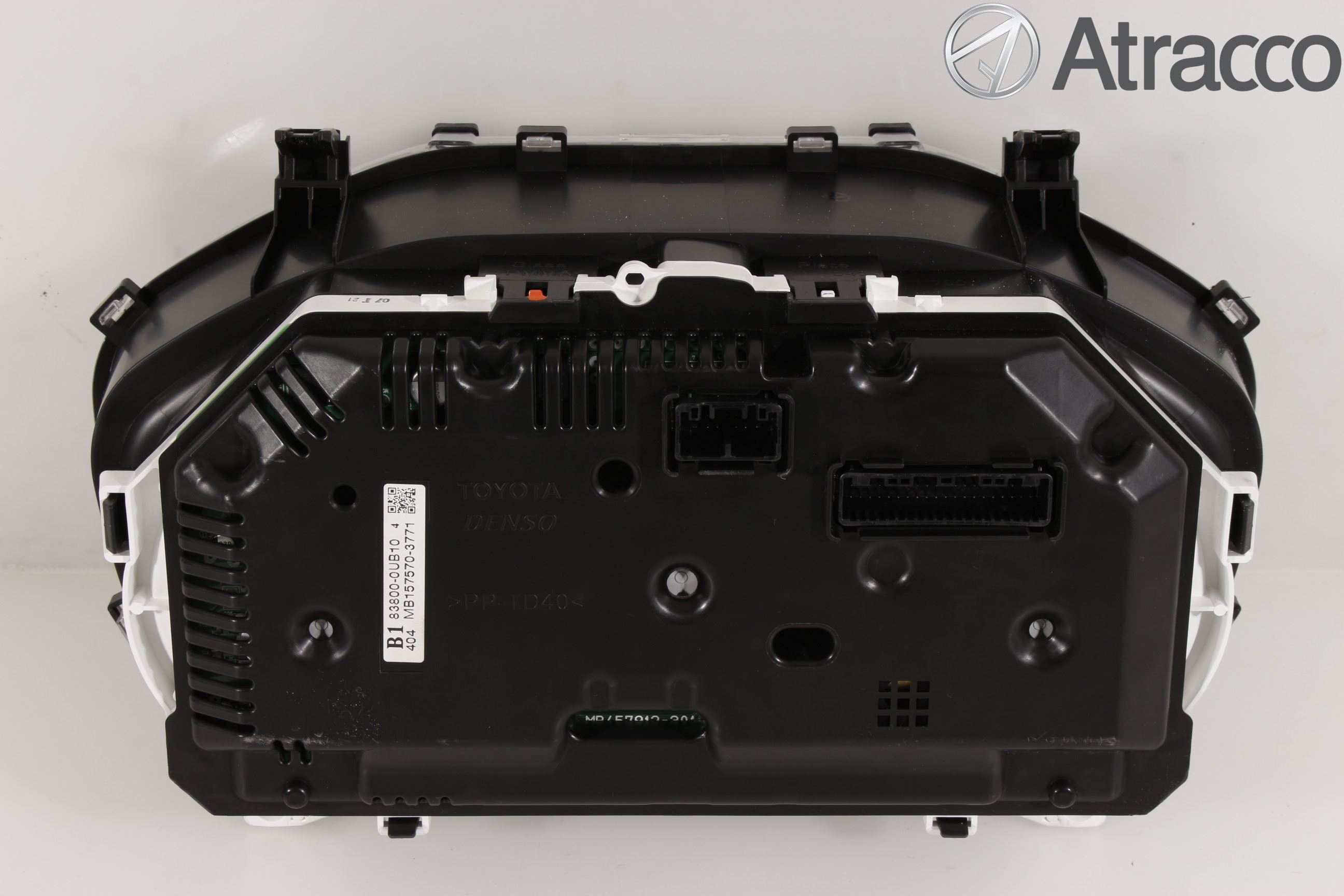 Toyota YARIS XP130 15-20 Instrument Komb