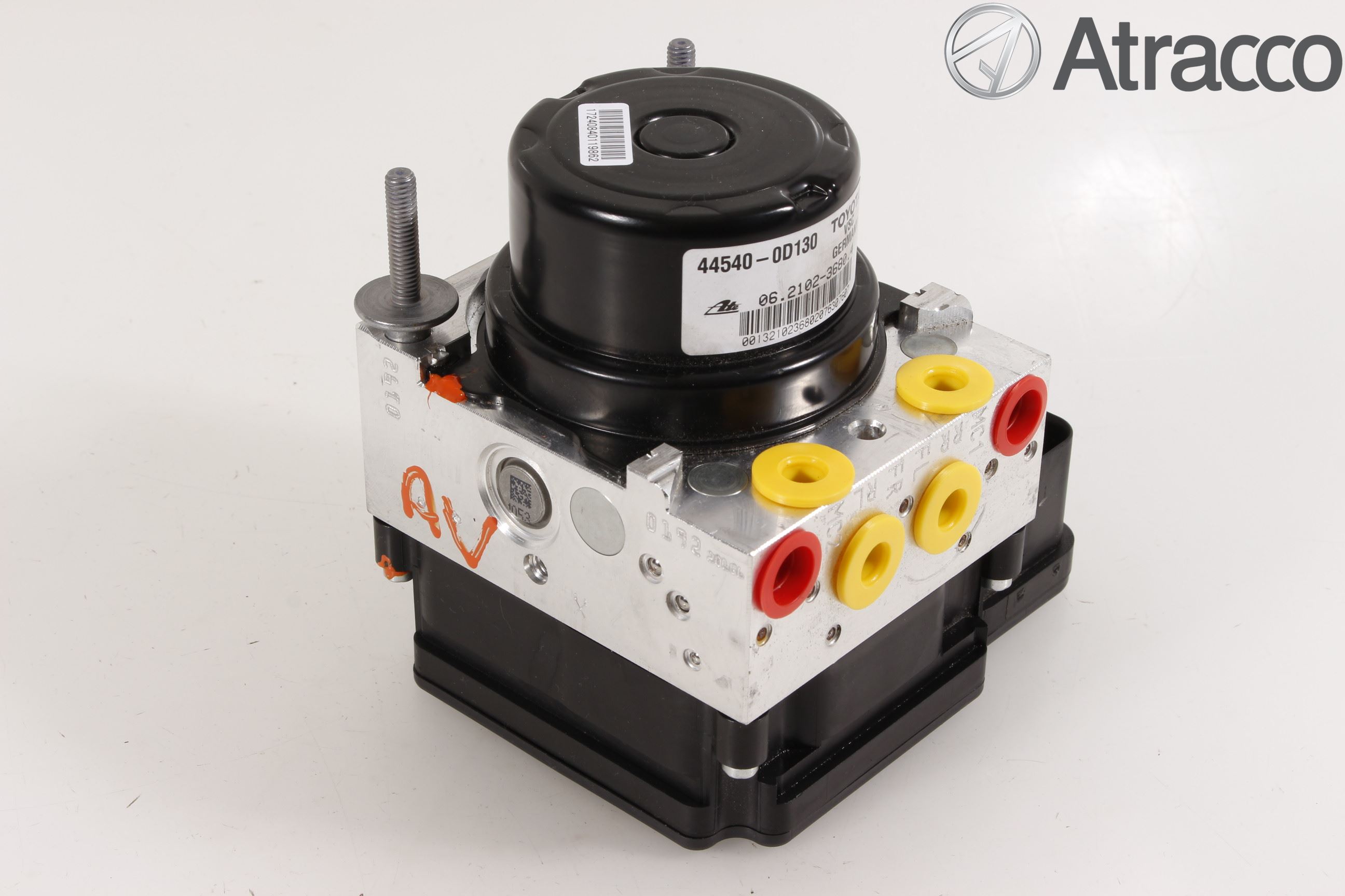 Toyota YARIS XP130 15-20 Abs Hydraulaggregat