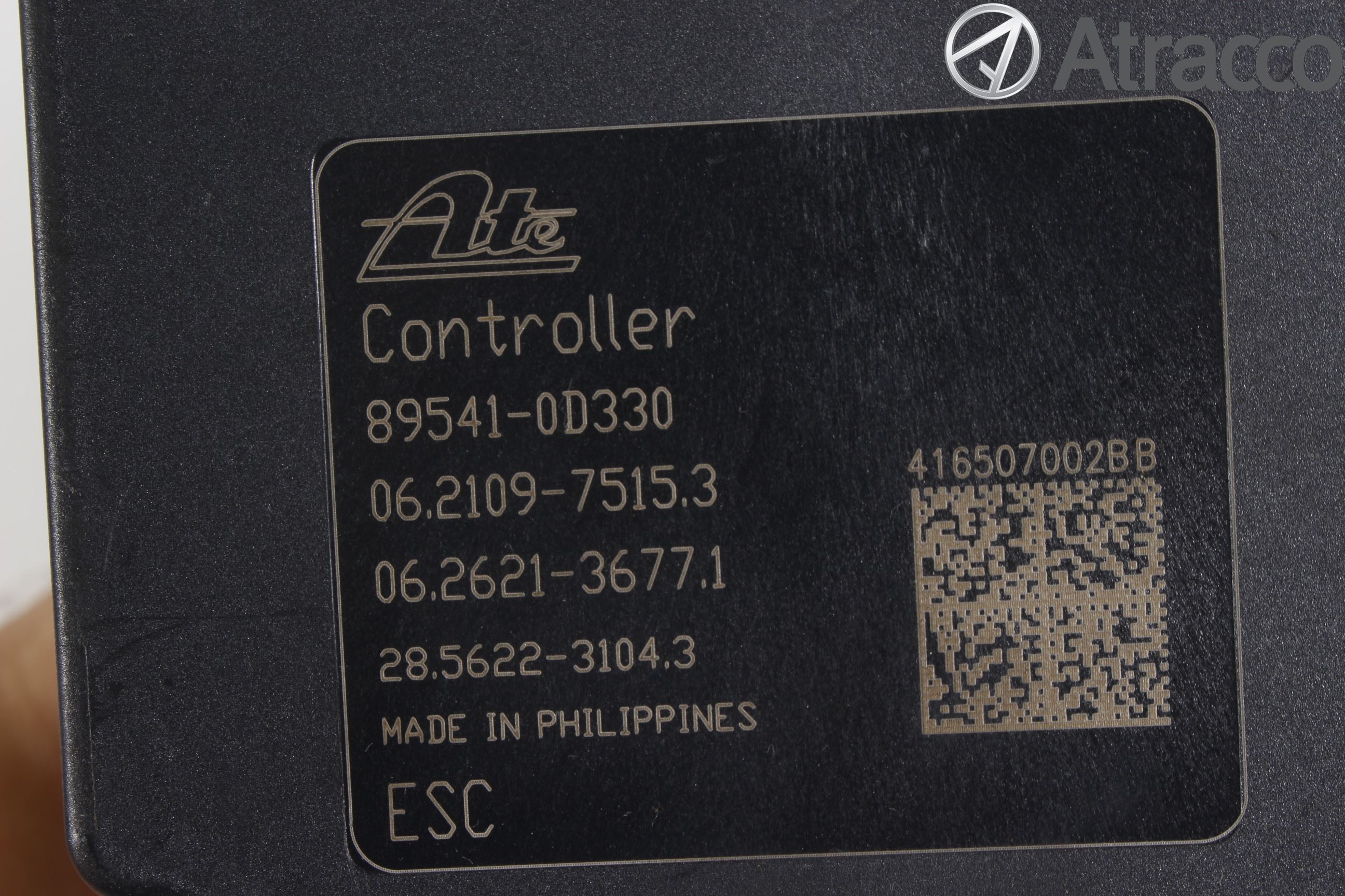 Toyota YARIS XP130 15-20 Abs Hydraulaggregat