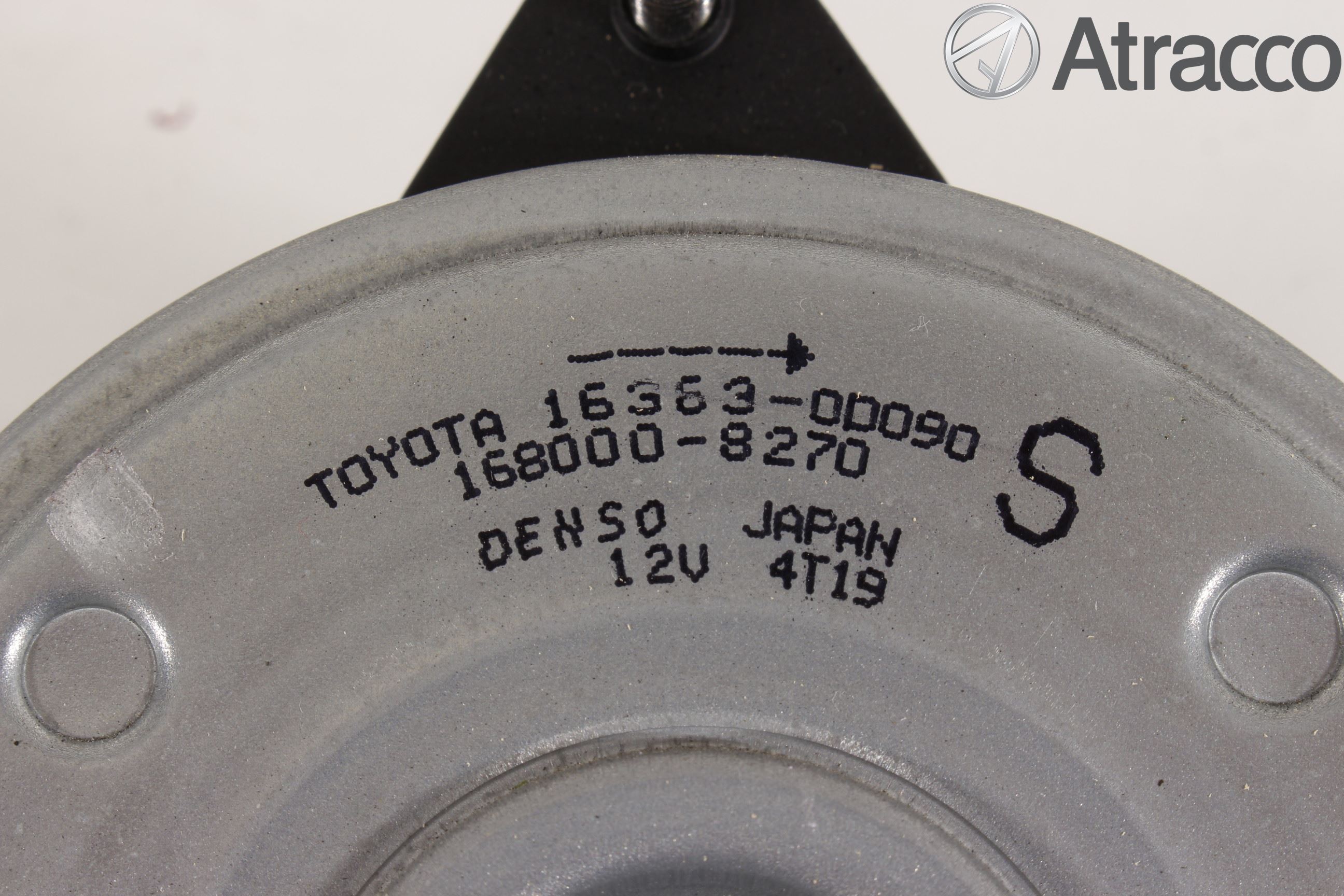 Toyota YARIS XP130 15-20 Kylfläkt El