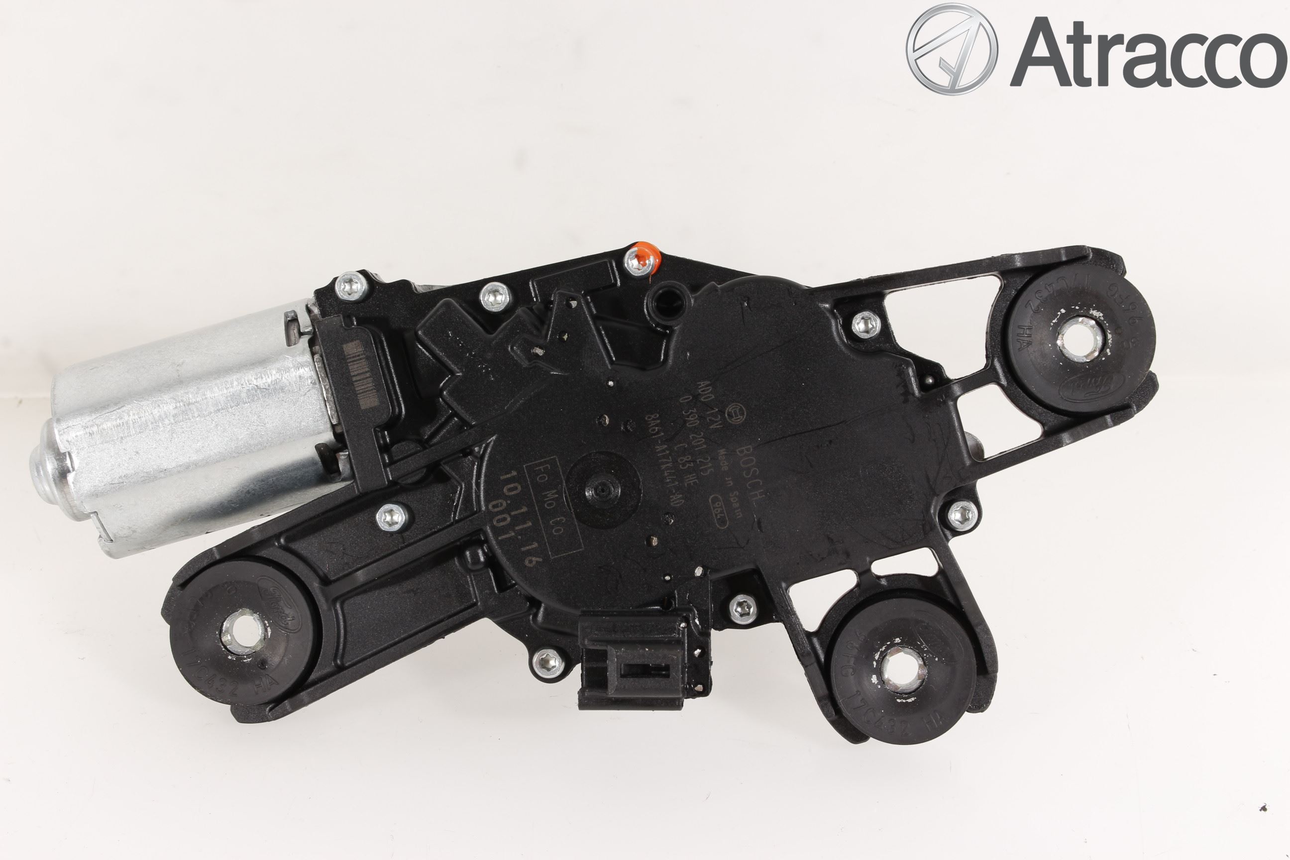 Ford FIESTA 09-12 Torkarmotor Baklucka