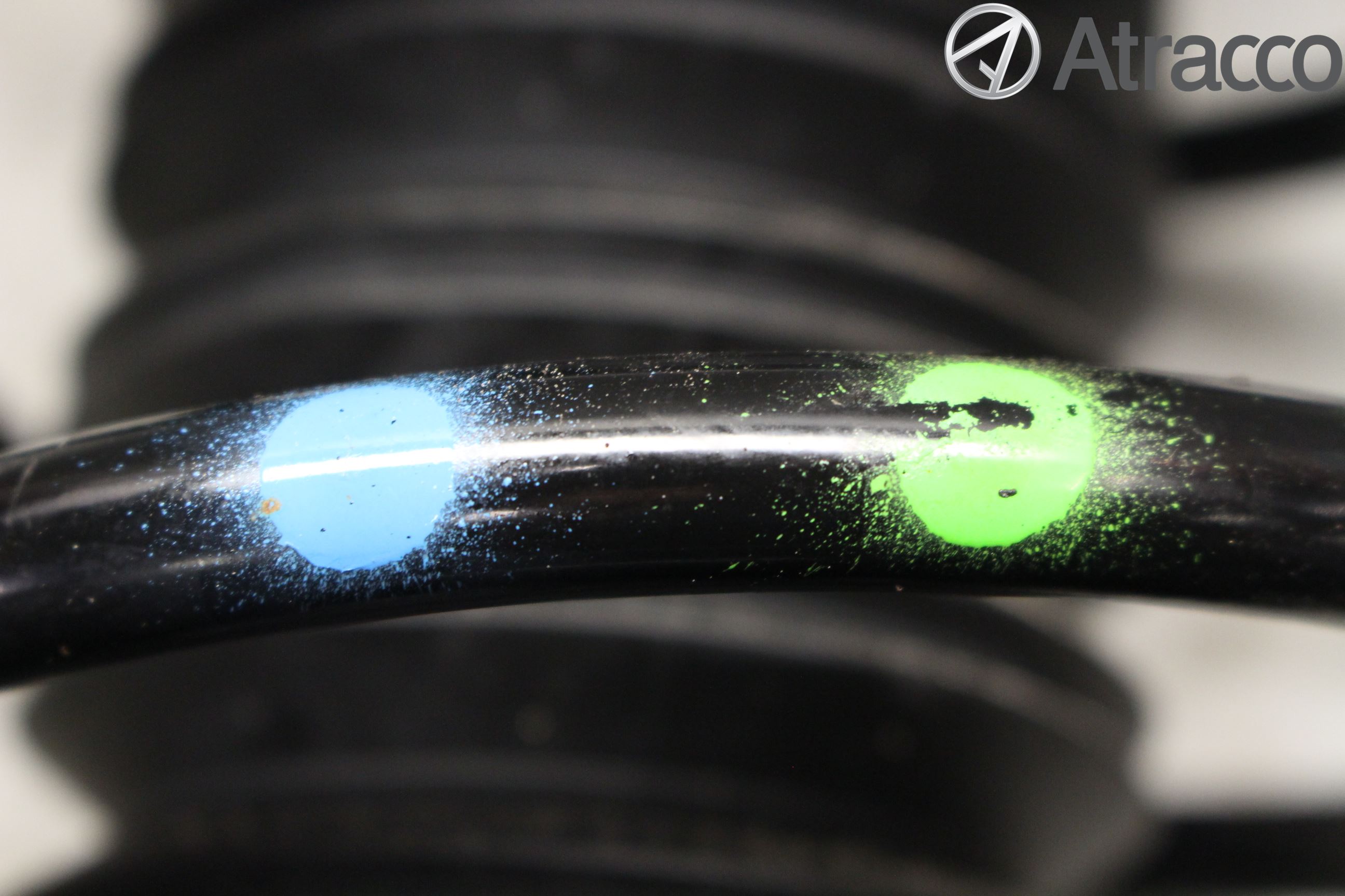 Toyota AURIS 13-19 Fjäderben Fram Vänster