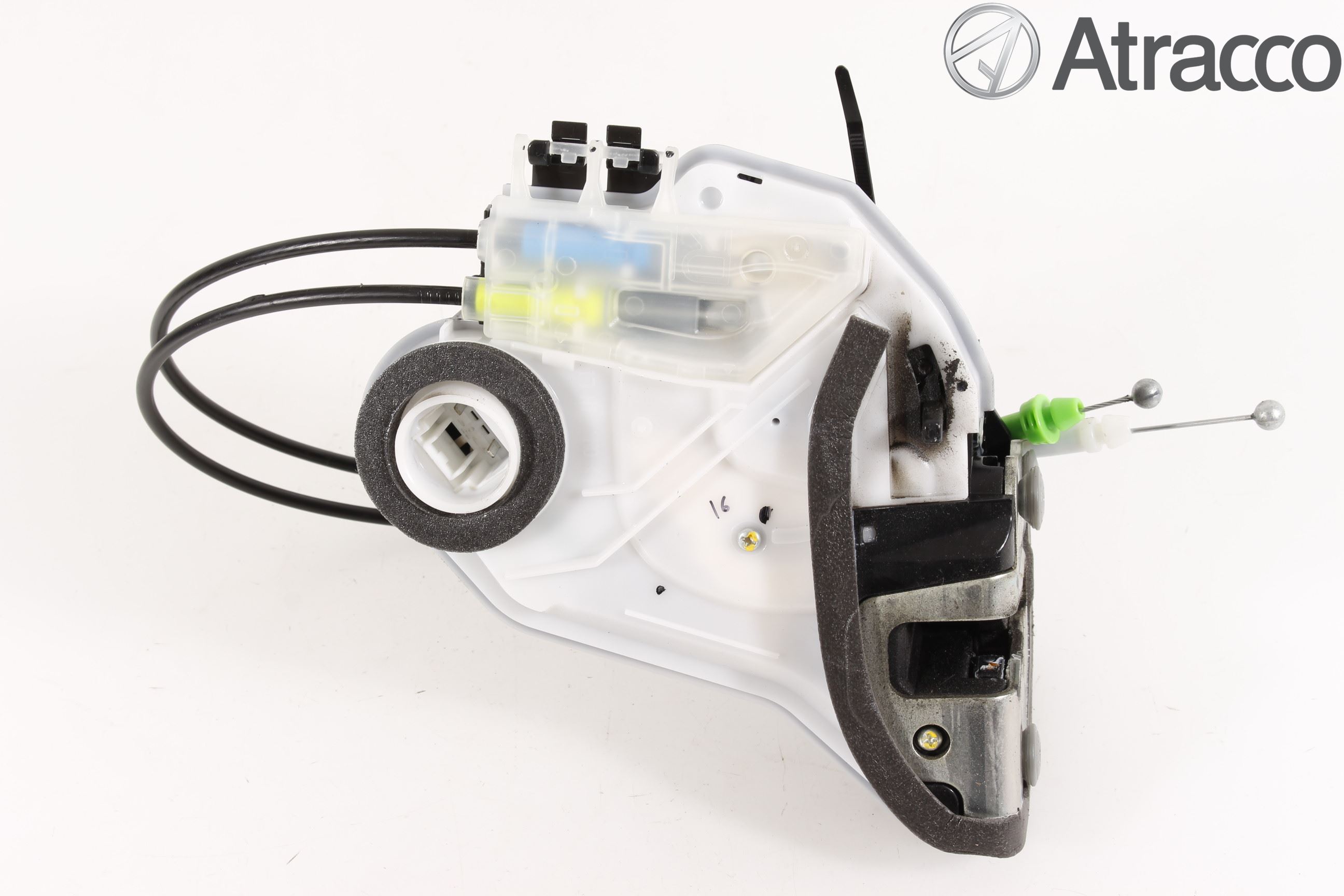 Toyota AYGO 15-21 Låskista-Dörrlås