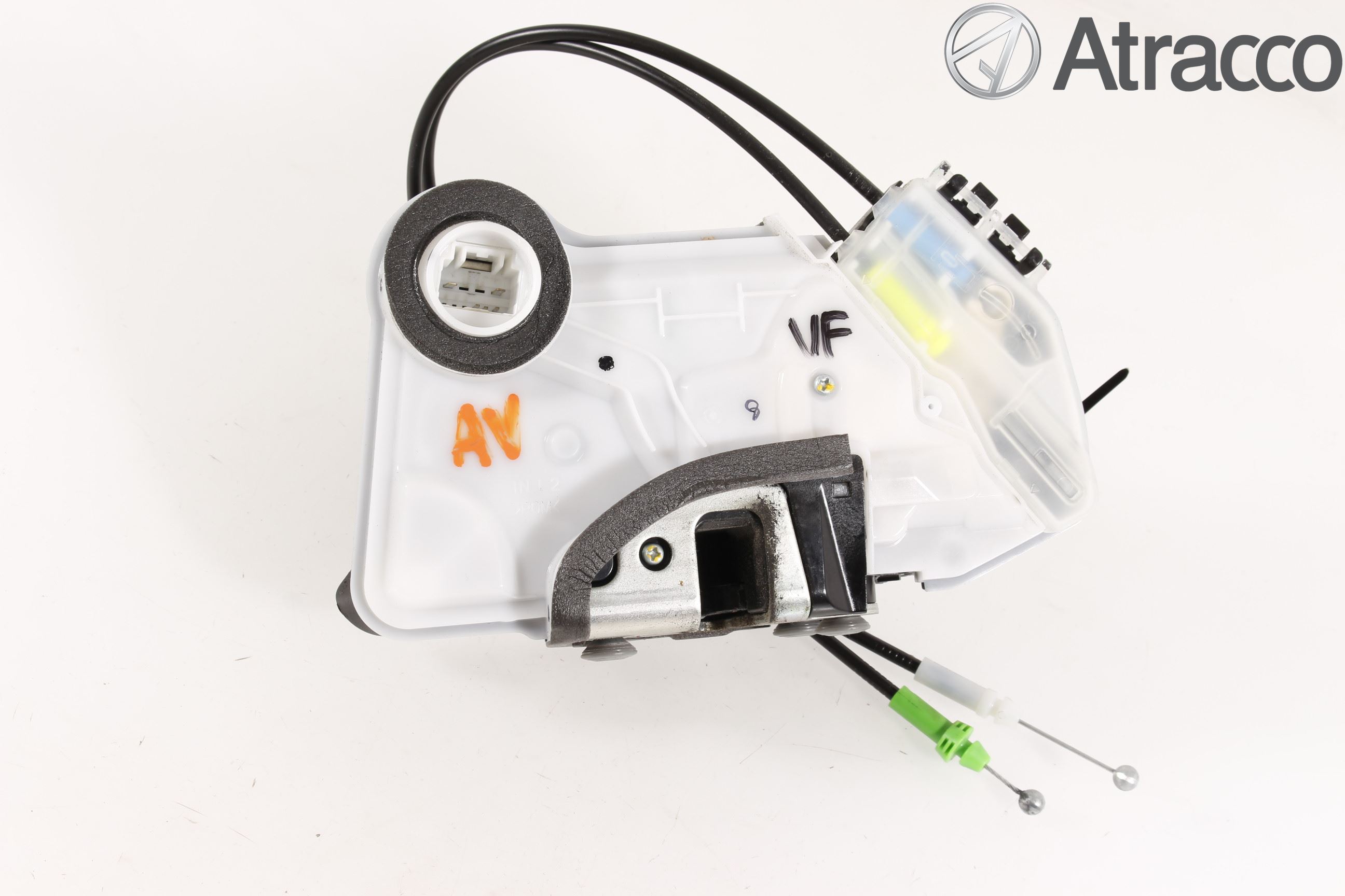 Toyota AYGO 15-21 Låskista-Dörrlås