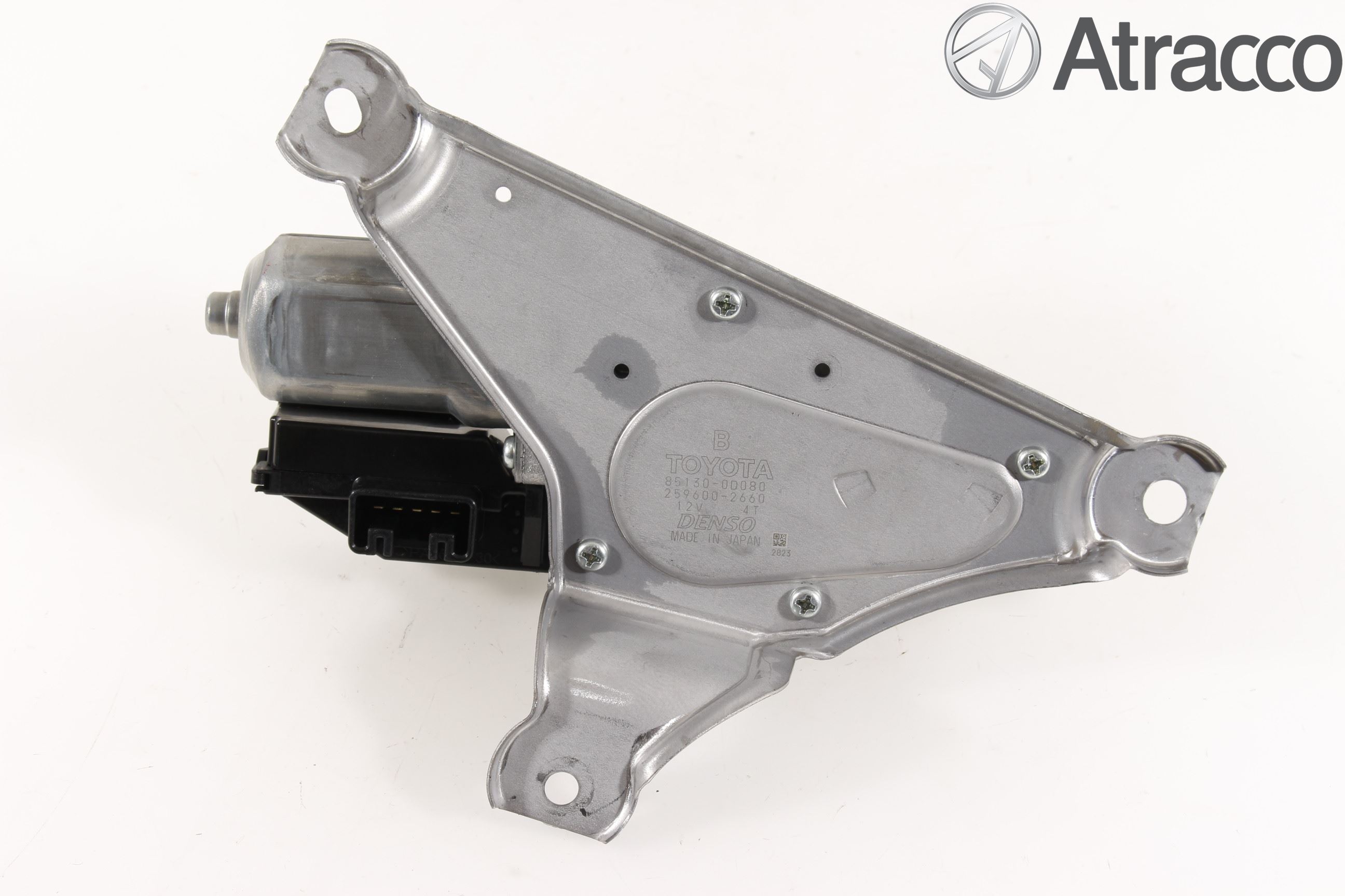 Toyota YARIS XP130 15-20 Torkarmotor Baklucka