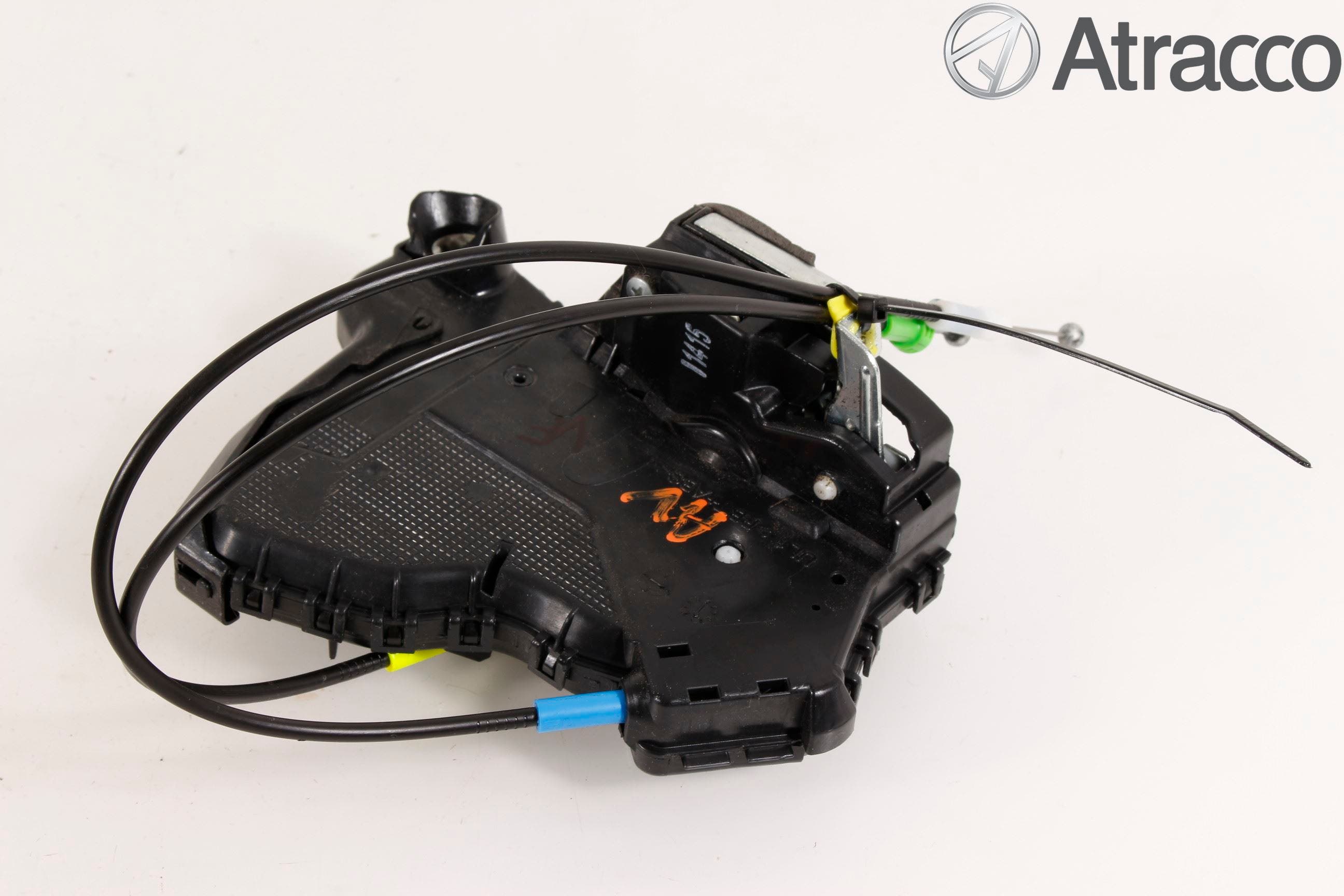 Toyota AURIS 13-19 Låskista-Dörrlås