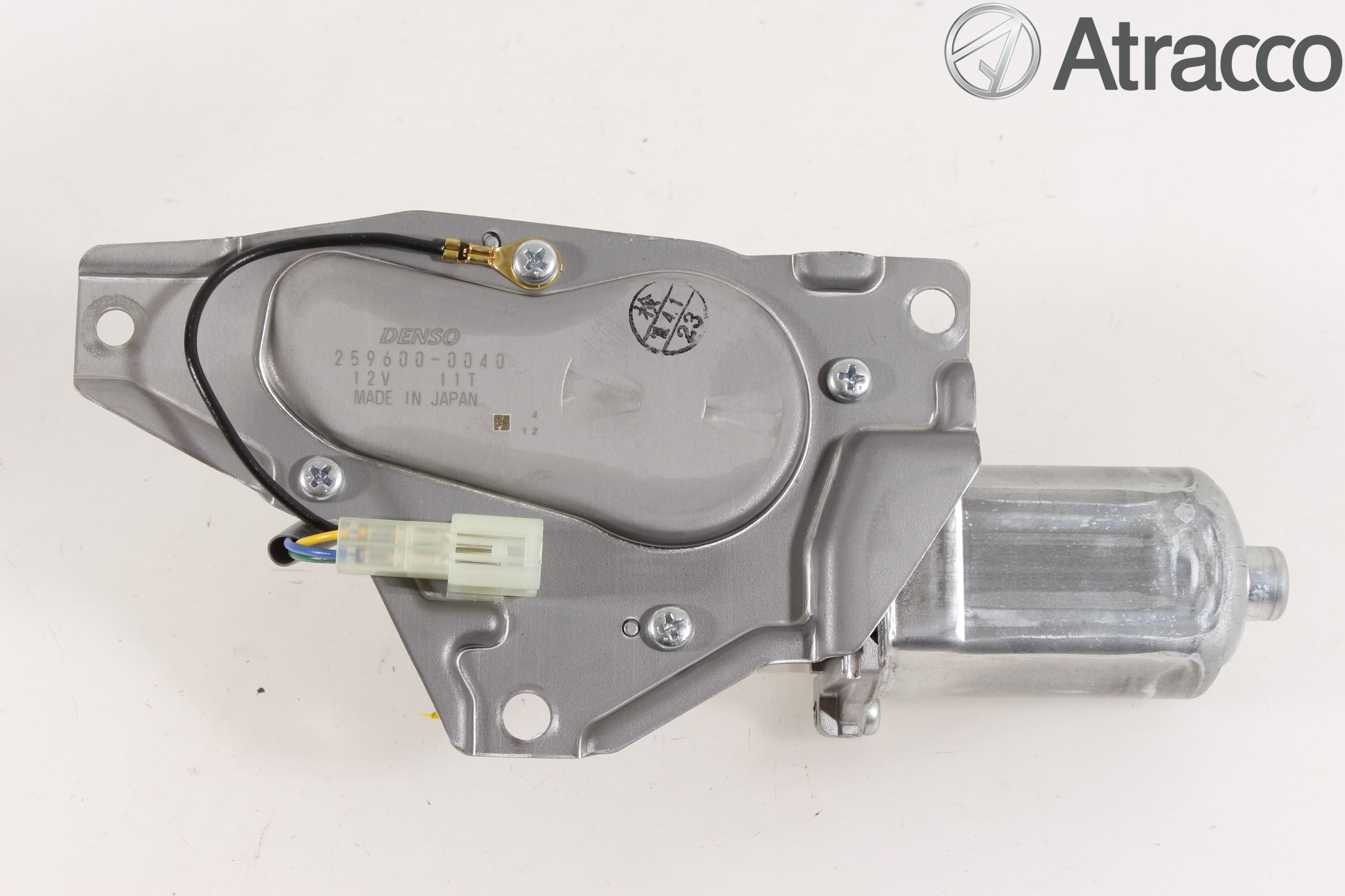 Suzuki JIMNY 81-21 Torkarmotor Baklucka