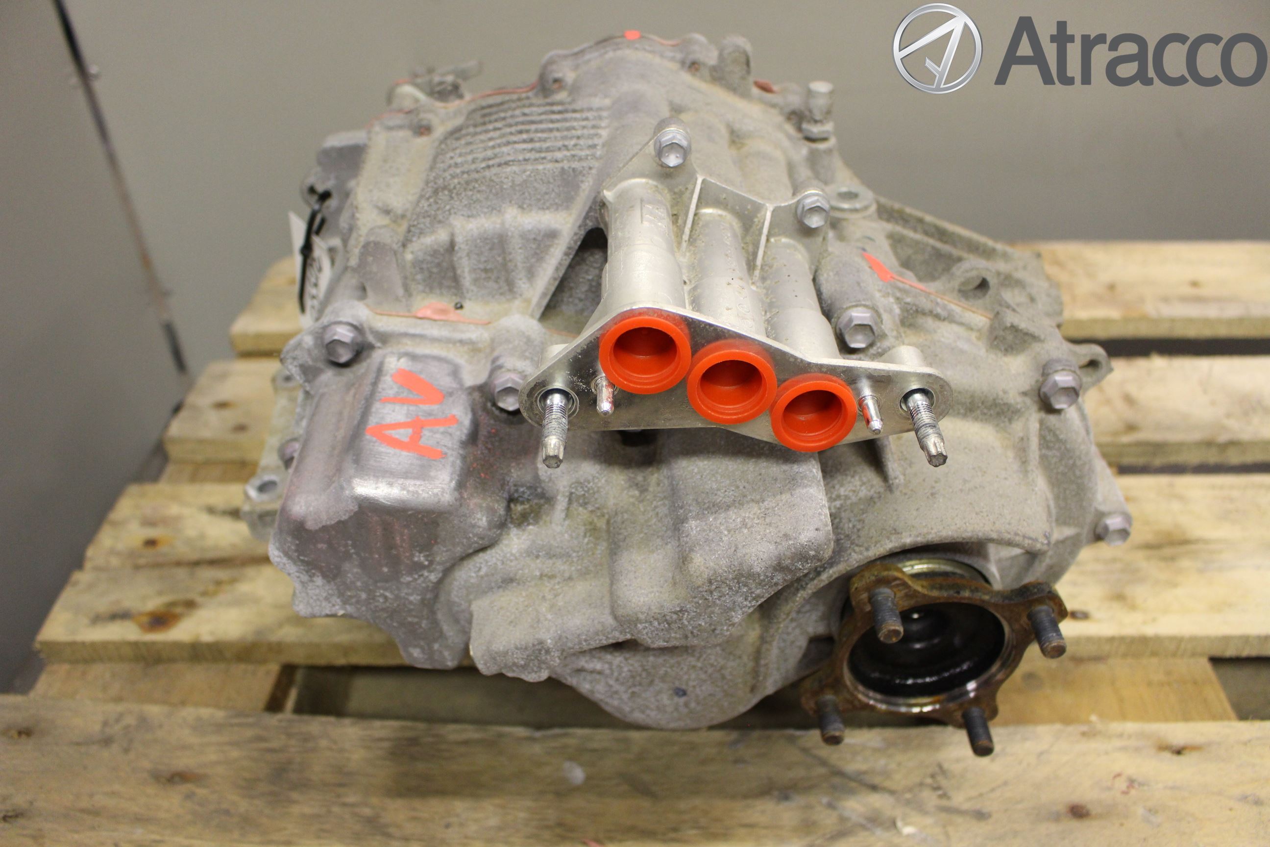 Toyota RAV4 13-18 Motor Elektrisk Bak