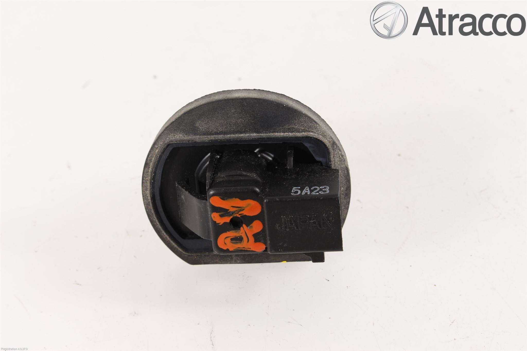 Suzuki VITARA 15- Skylt Belysning