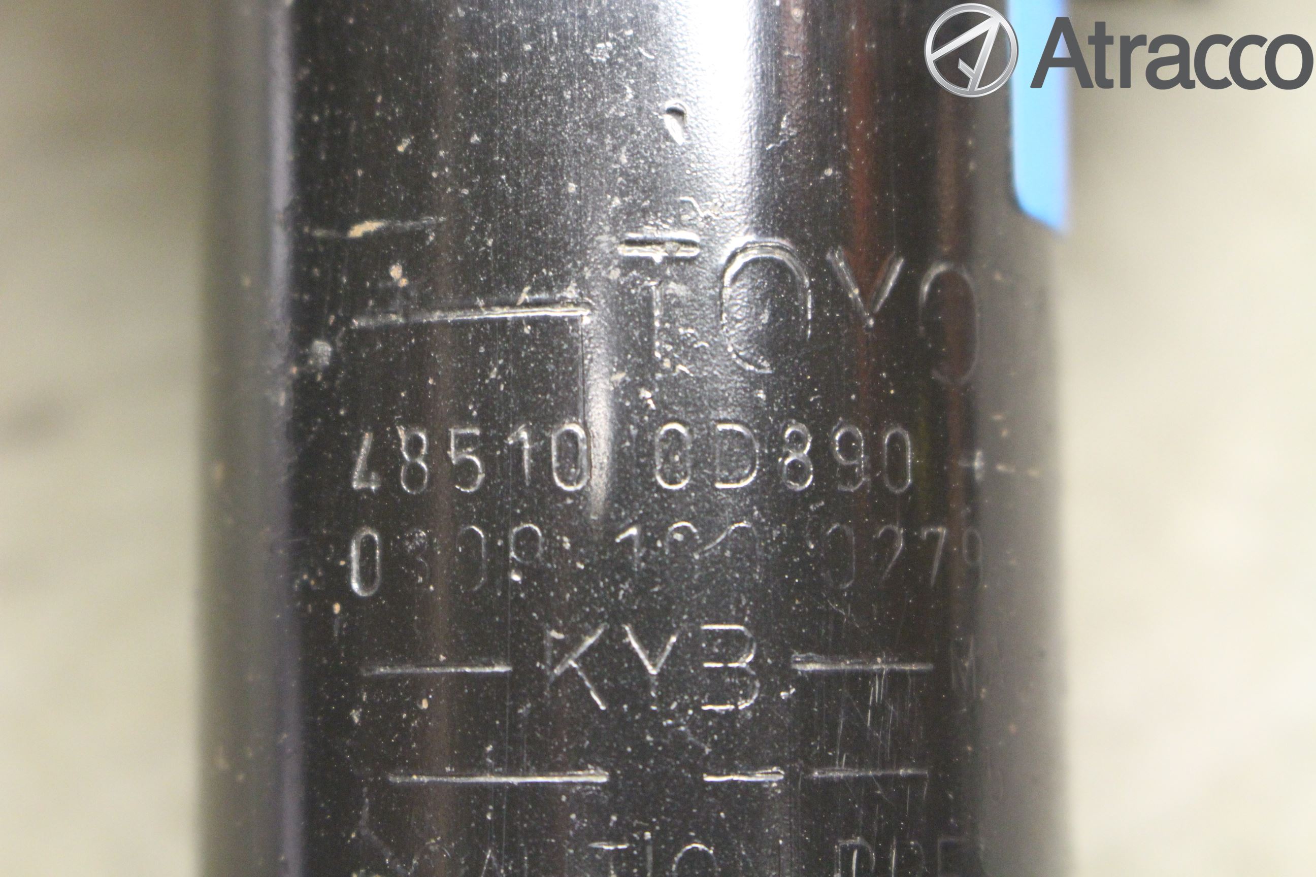 Toyota YARIS XP130 15-20 Fjäderben Fram Höger