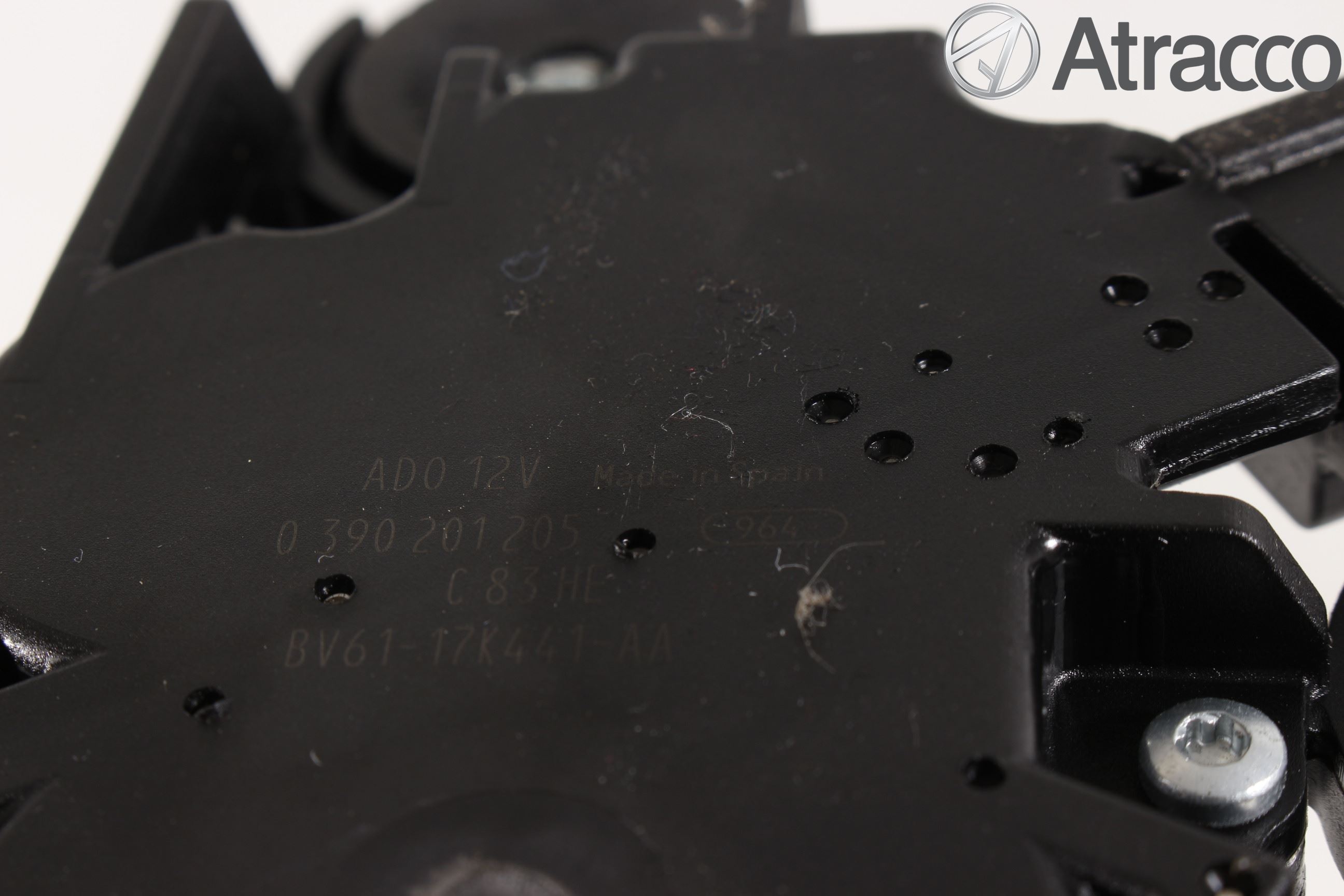 Ford FOCUS 11-14 Torkarmotor Baklucka