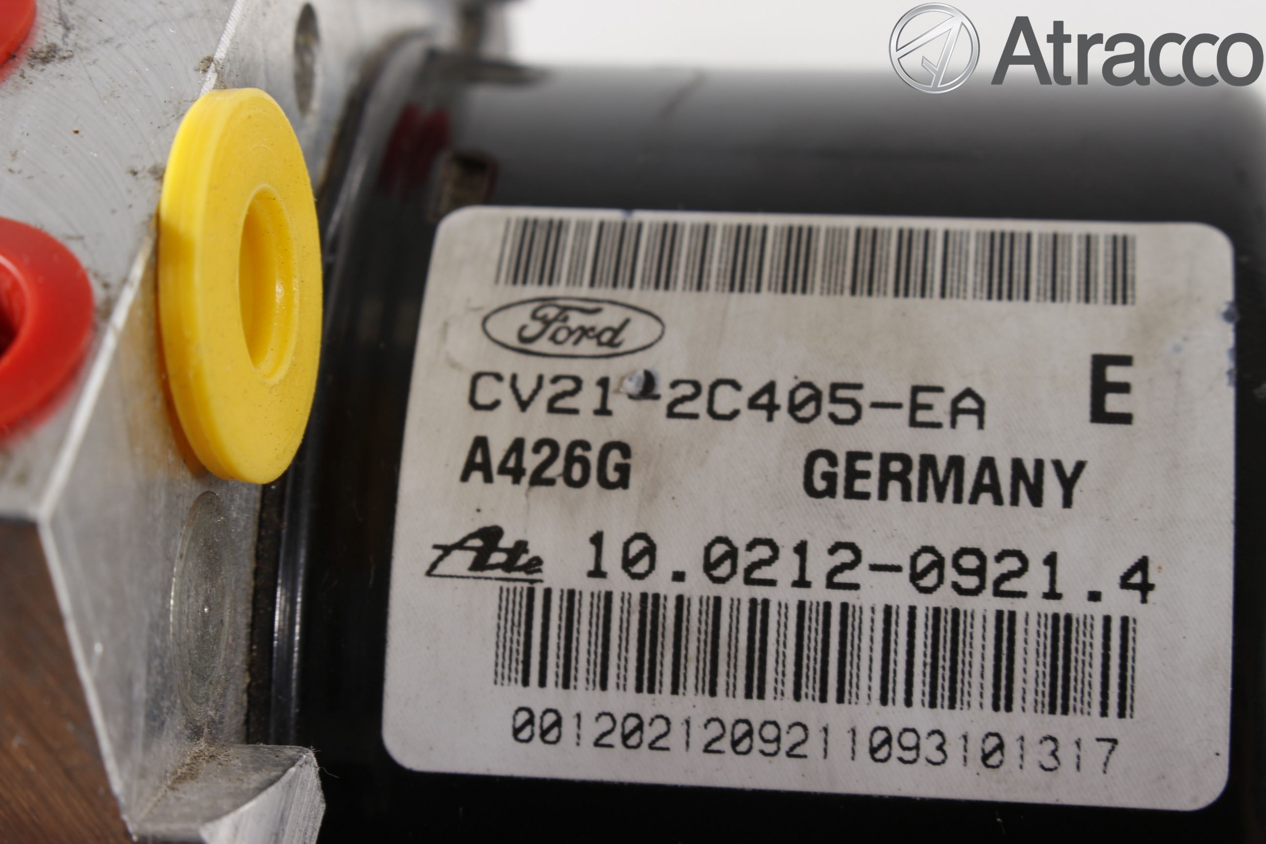 Ford FIESTA 09-12 Abs Hydraulaggregat