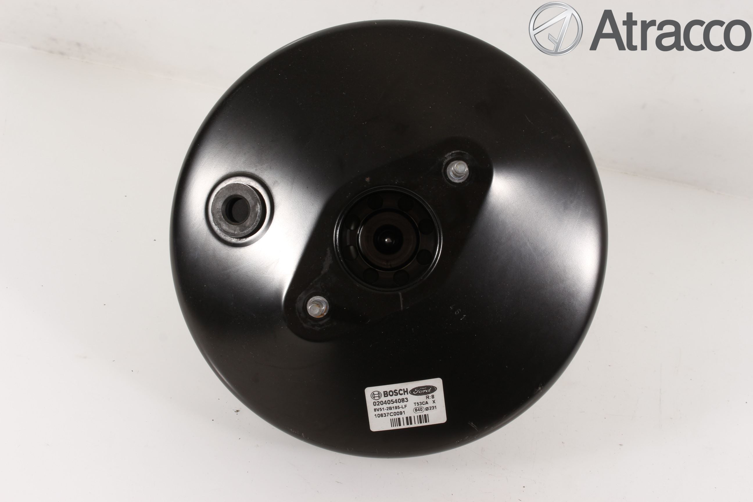 Ford FIESTA 09-12 Bromsservo