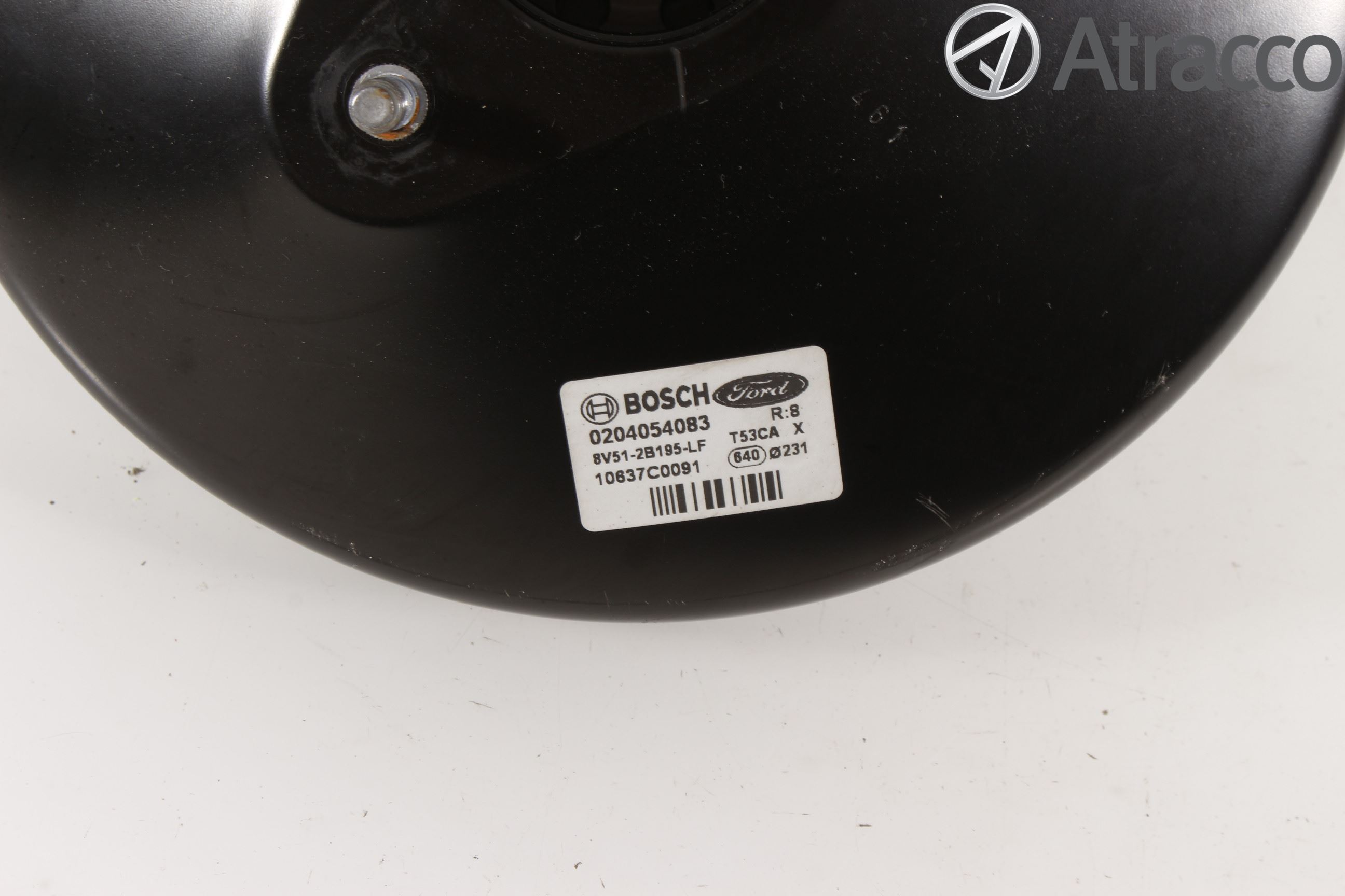 Ford FIESTA 09-12 Bromsservo