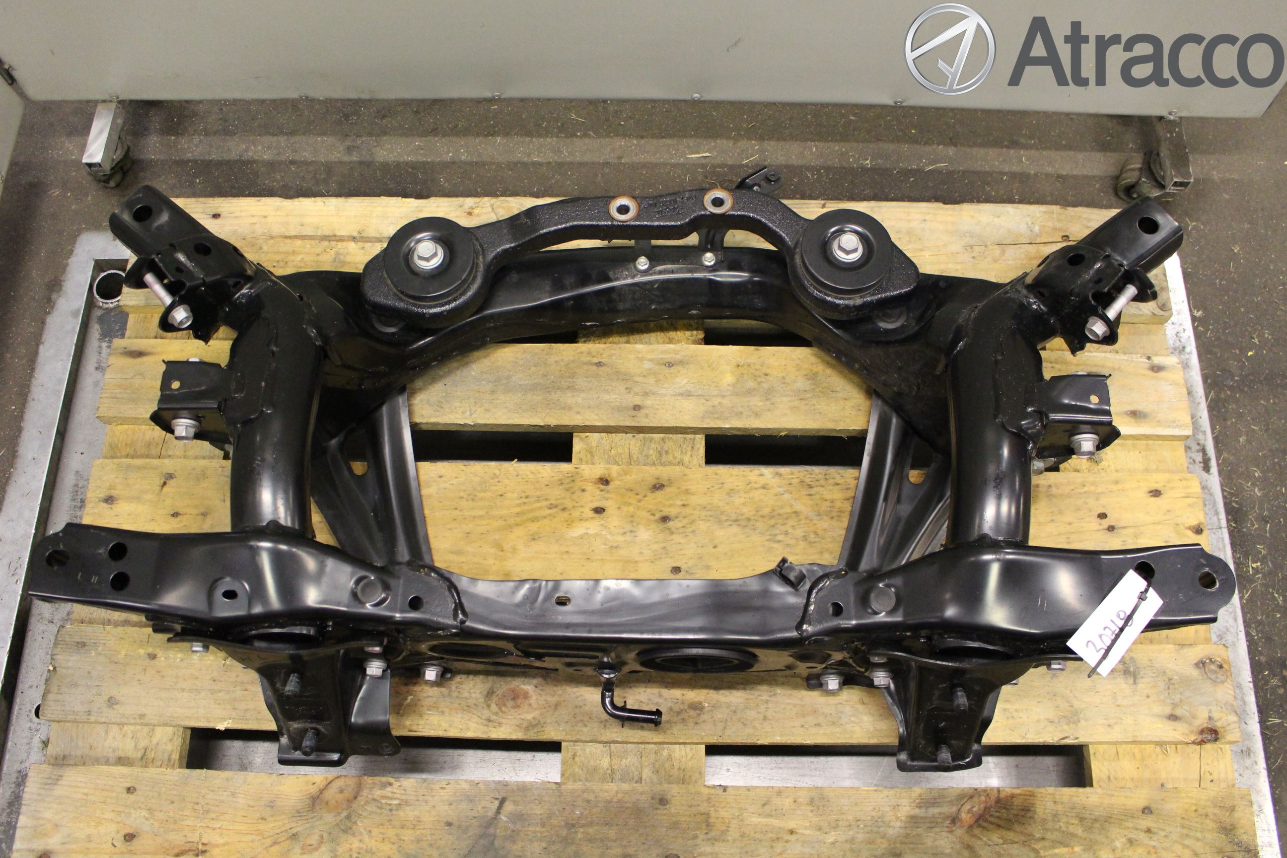 Toyota RAV4 13-18 Bakaxelbalk