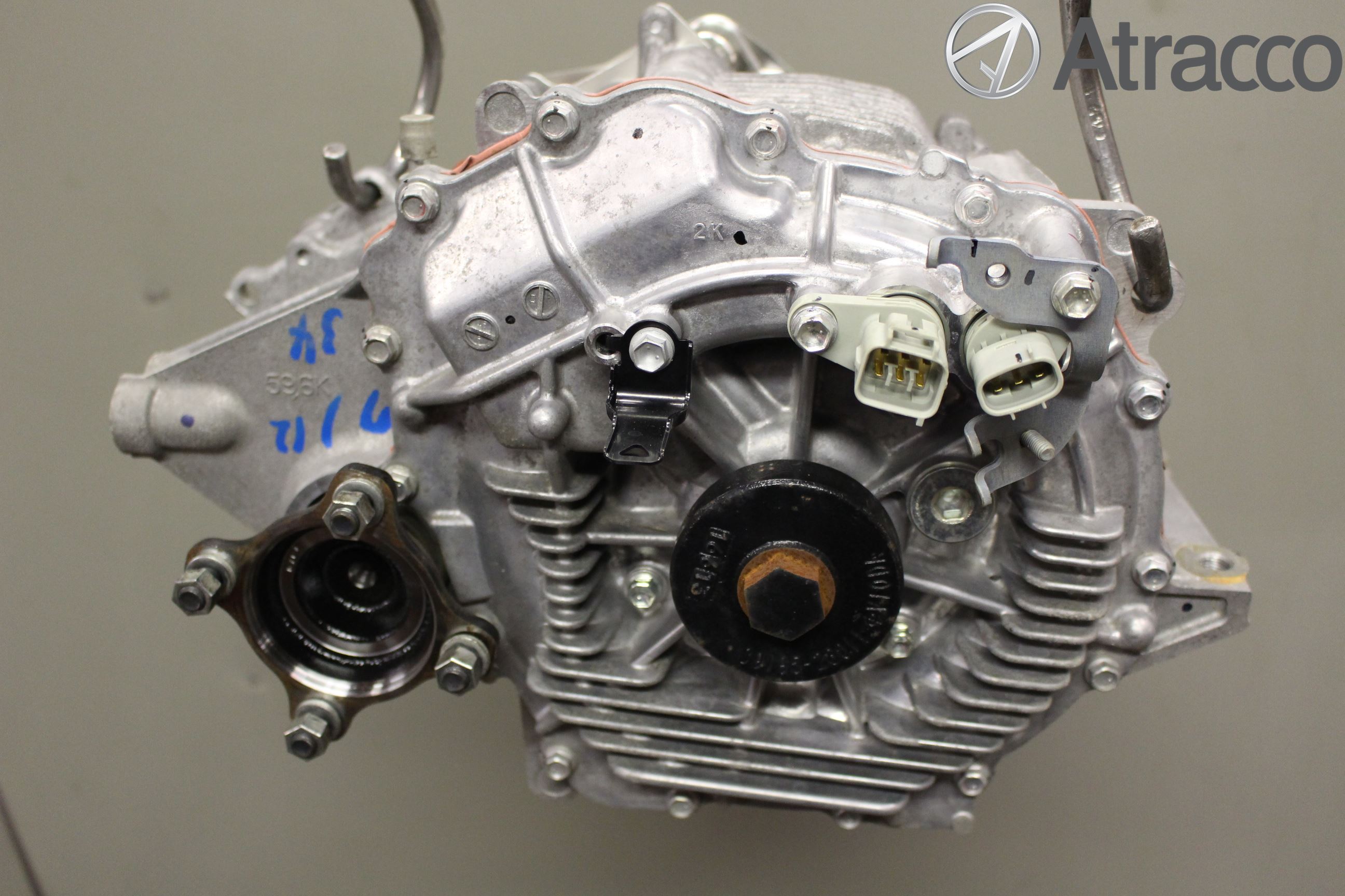 Toyota RAV4 13-18 Motor Elektrisk Bak