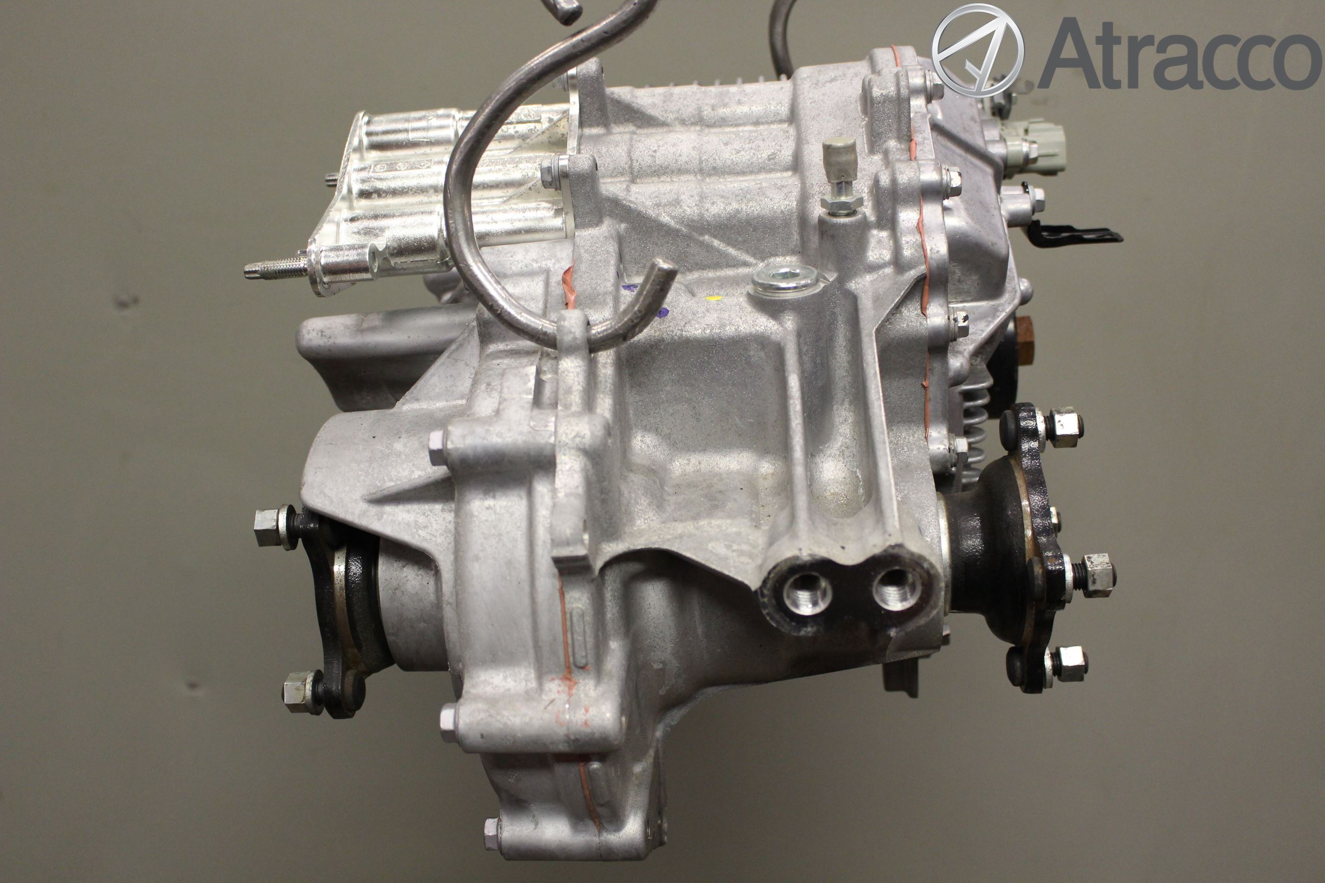 Toyota RAV4 13-18 Motor Elektrisk Bak