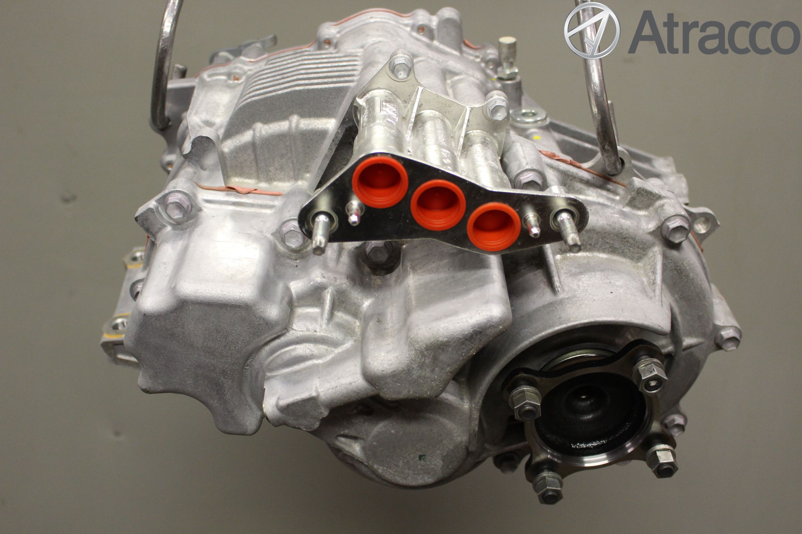 Toyota RAV4 13-18 Motor Elektrisk Bak